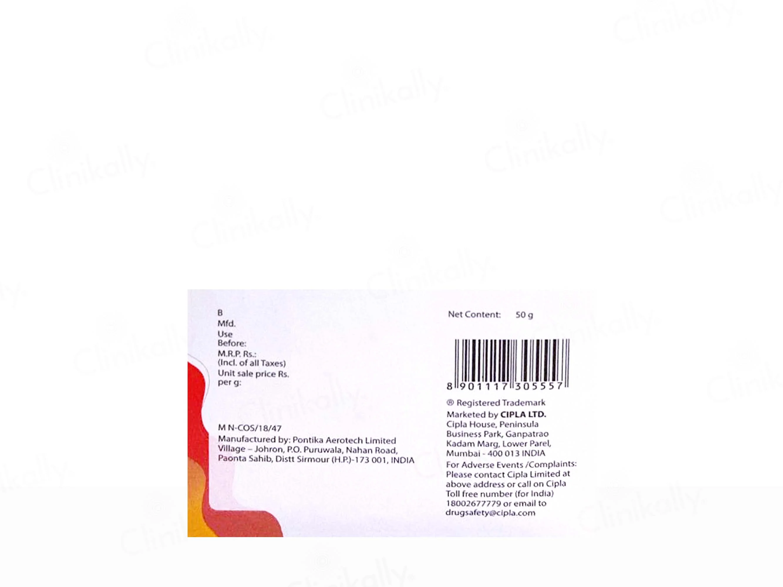 Excela HF Urea 10% Cream - Image 3