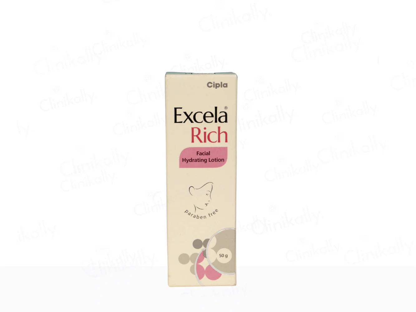 Excela Rich Facial Hydrating Lotion - Image 3