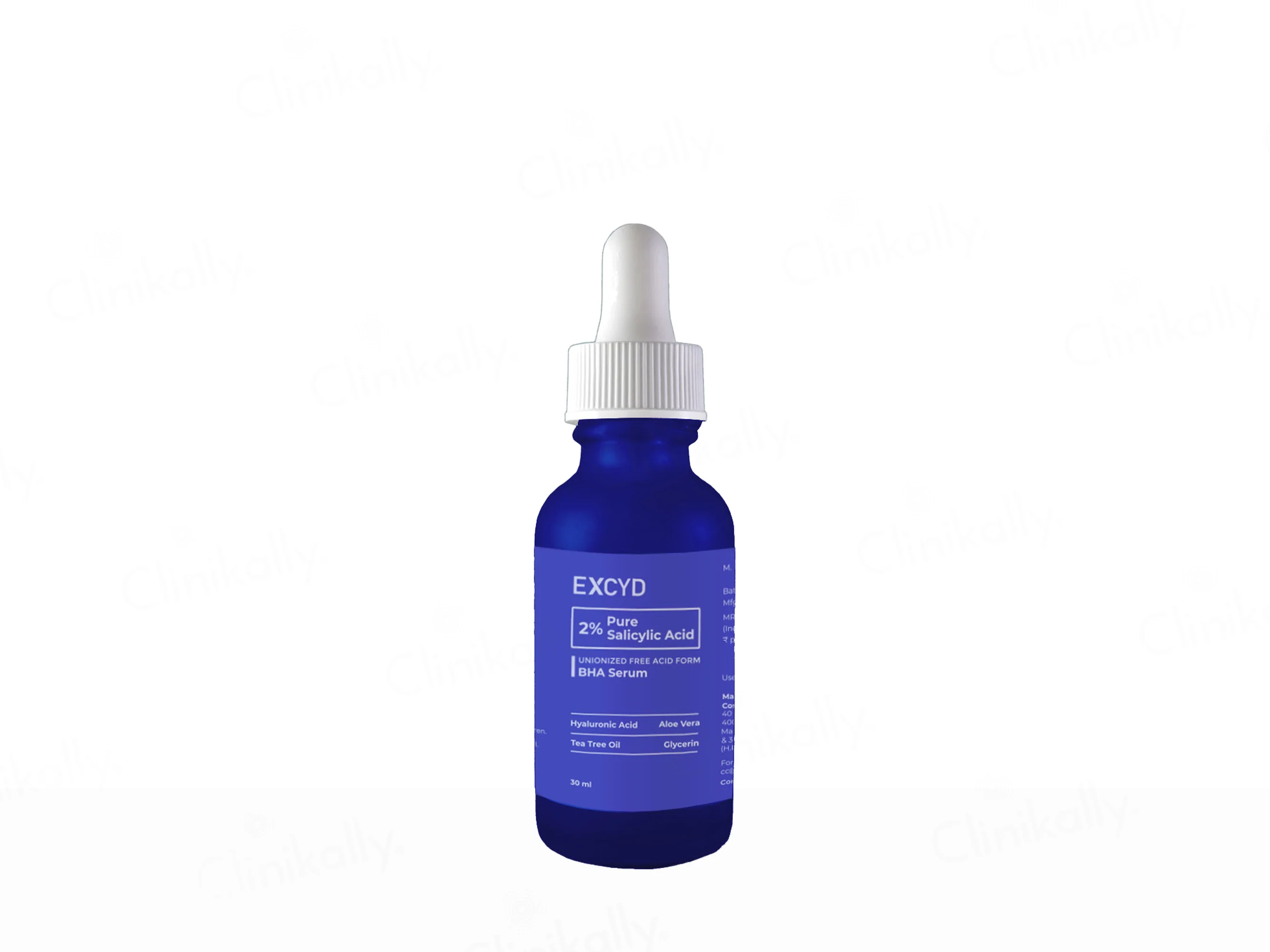 Excyd 2% Pure Salicylic Acid BHA Serum - Image 3