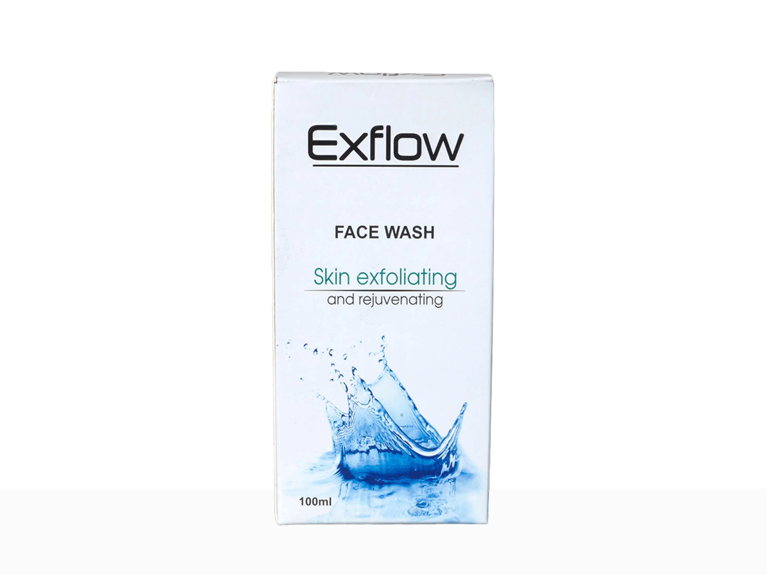 Exflow Face Wash - Image 3