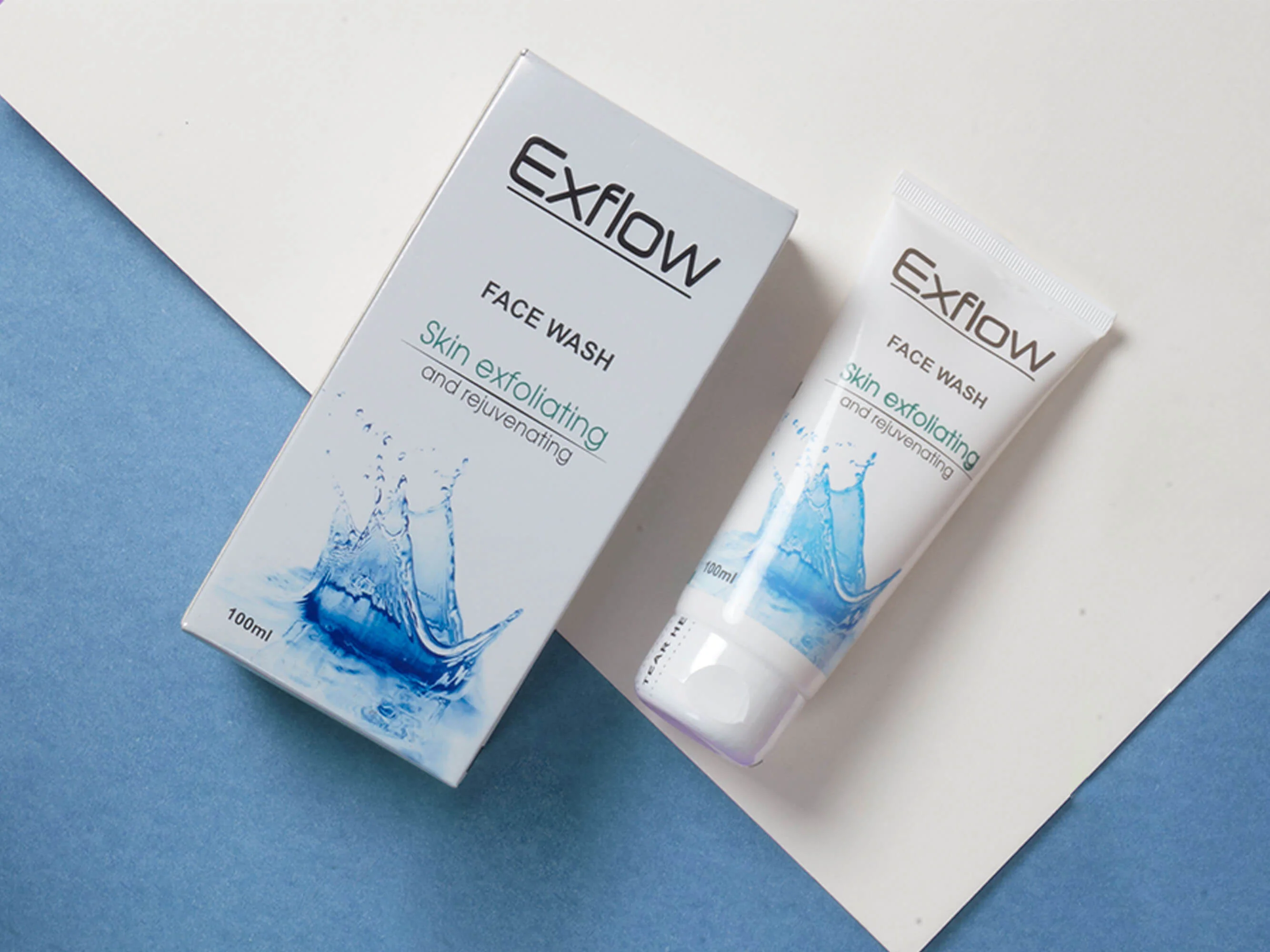 Exflow Face Wash - Image 4