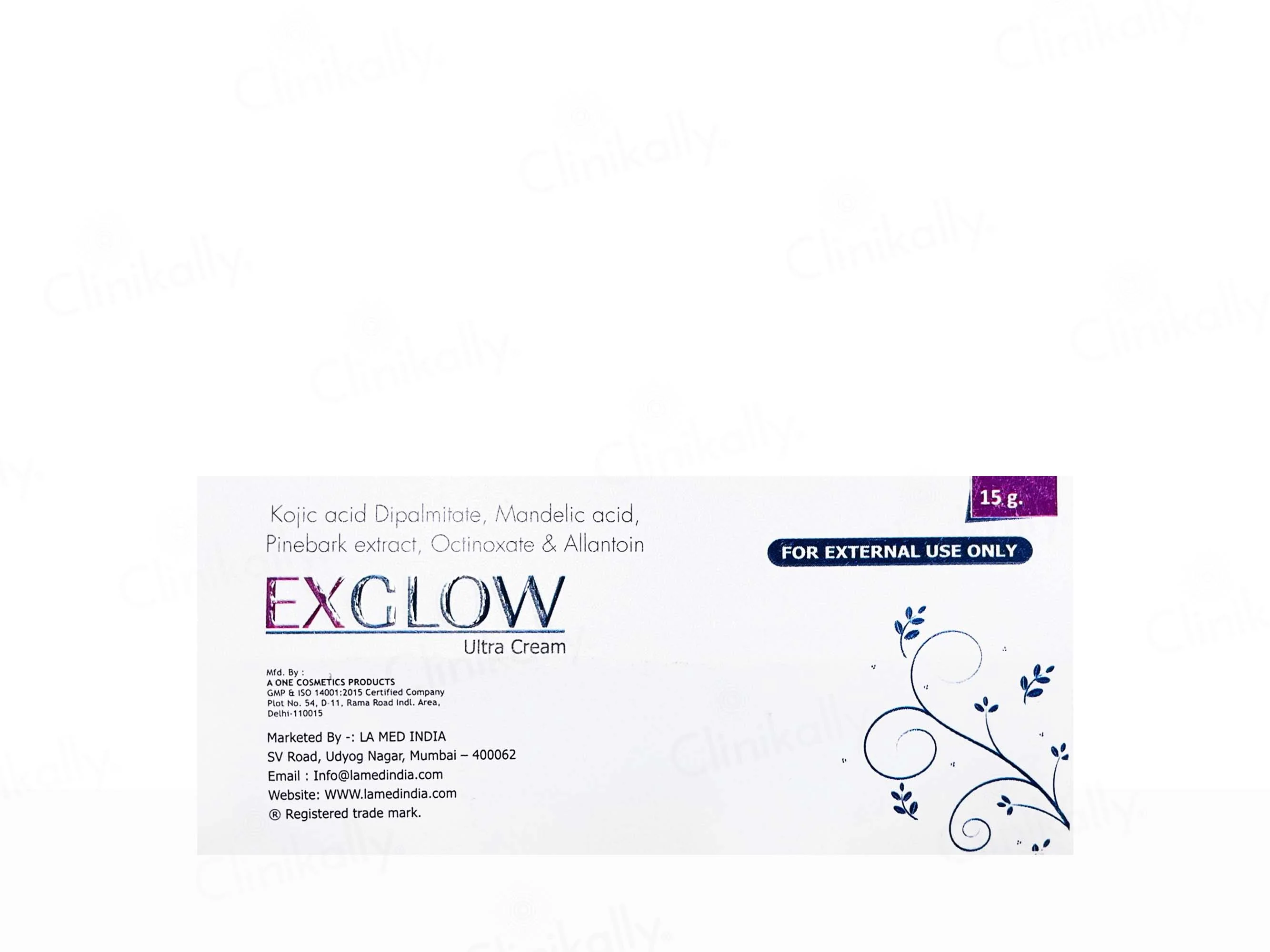 Exglow Ultra Cream - Image 2