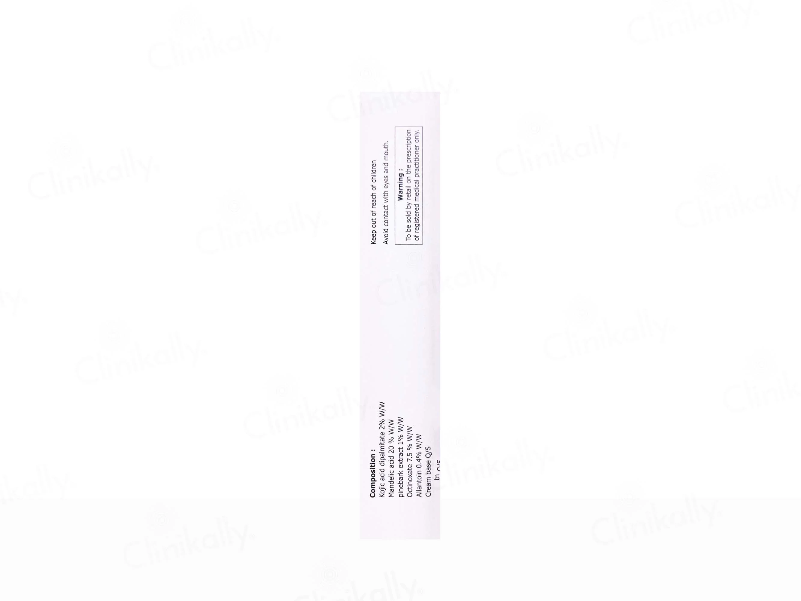 Exglow Ultra Cream - Image 3