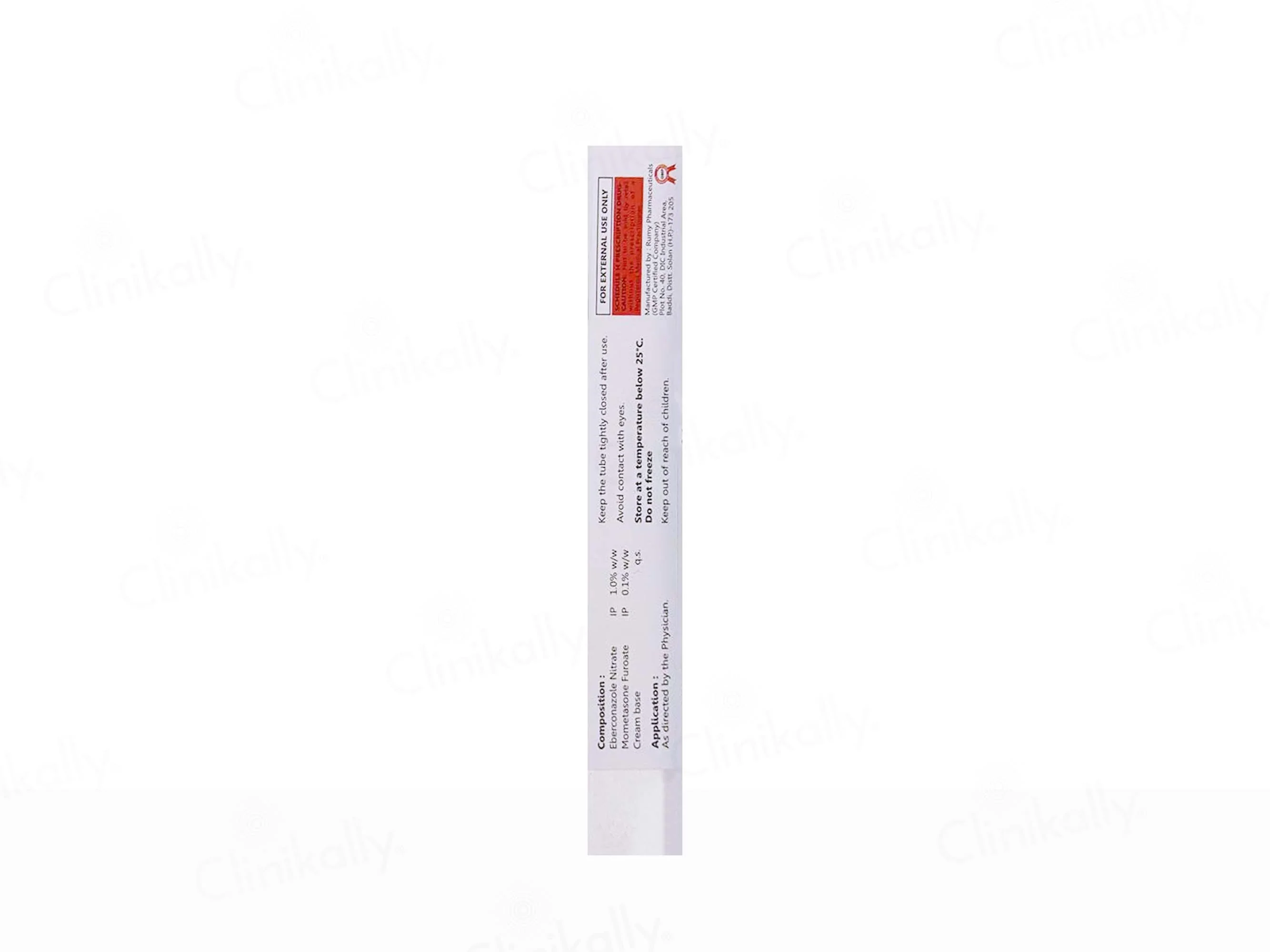 Exober M Cream - Image 2