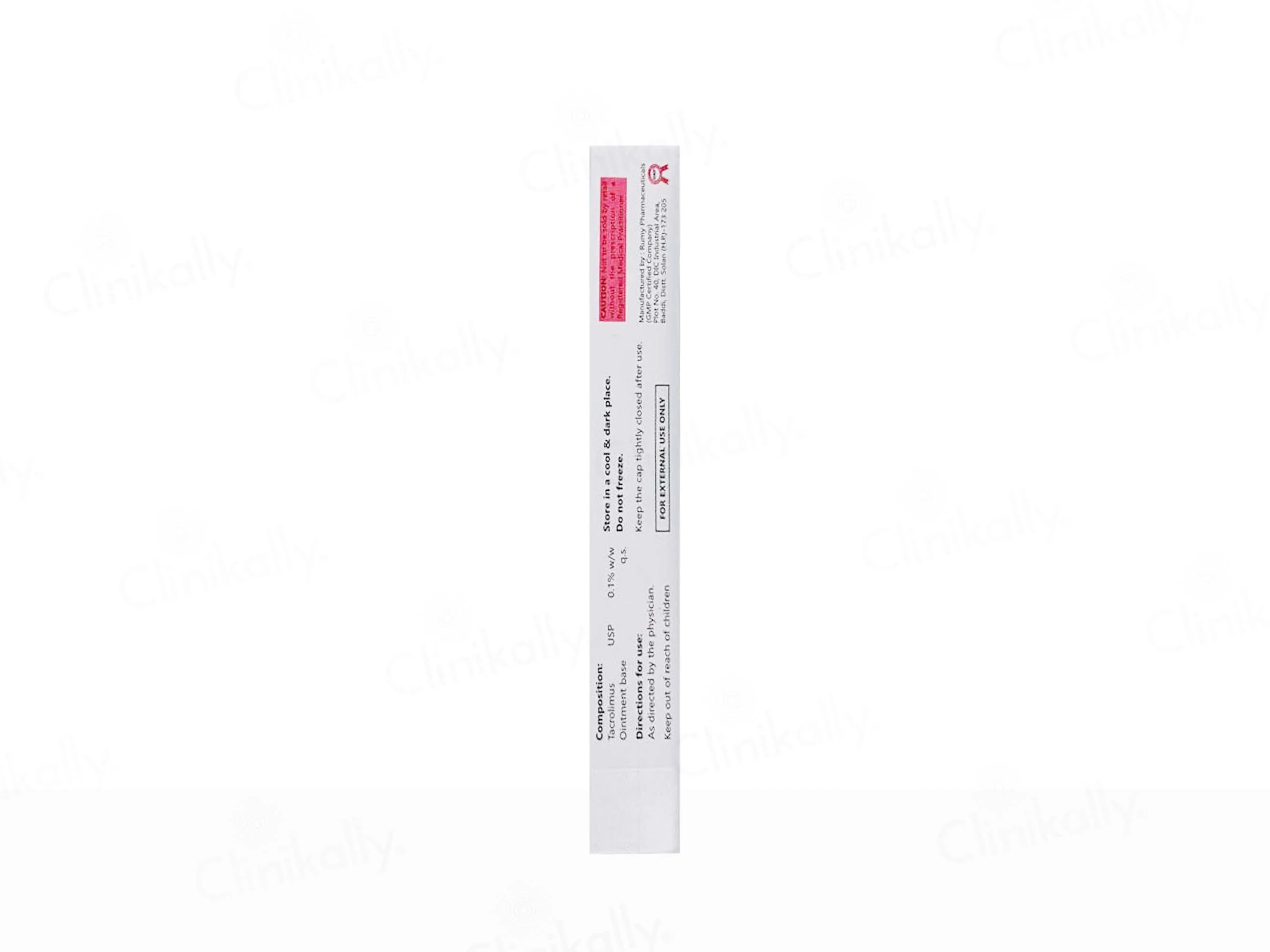 Exolimus Forte Ointment - Image 2