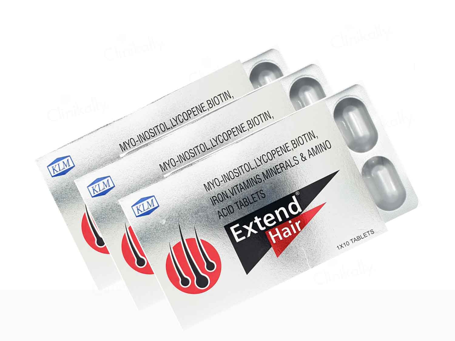 Extend Hair Tablet - Image 4