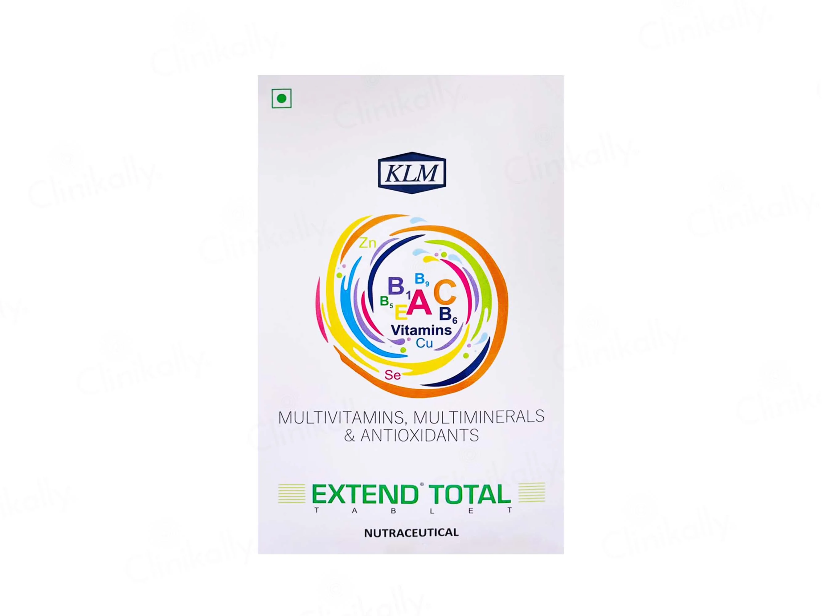 Extend Total Tablet - Image 3