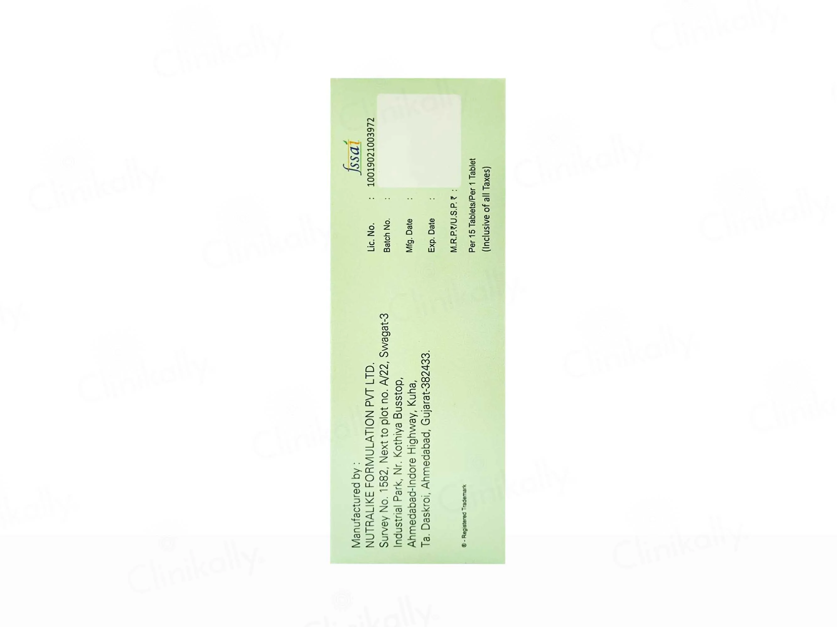 Extend Total Tablet - Image 6