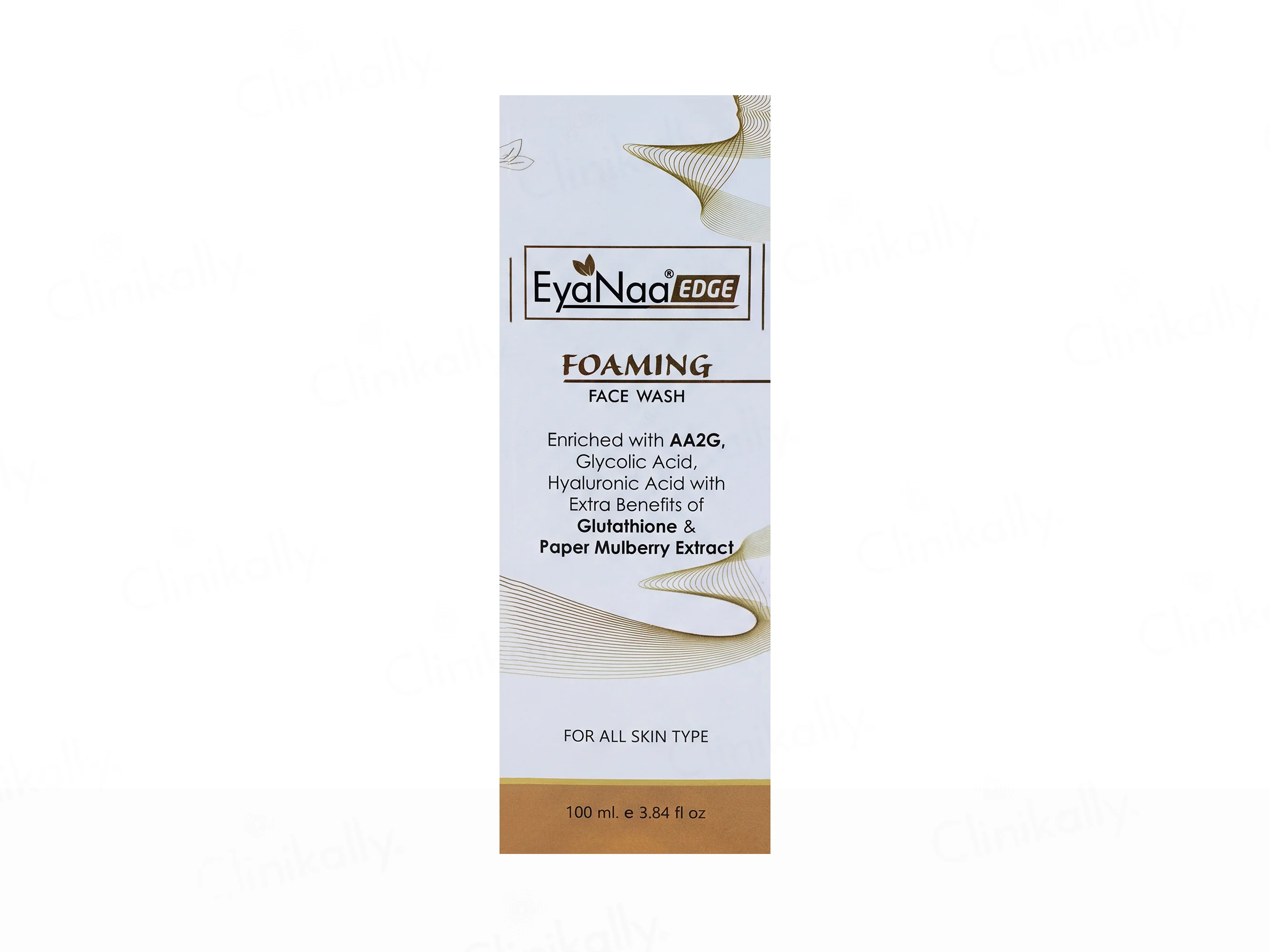 Eyanaa Edge Foaming Face Wash