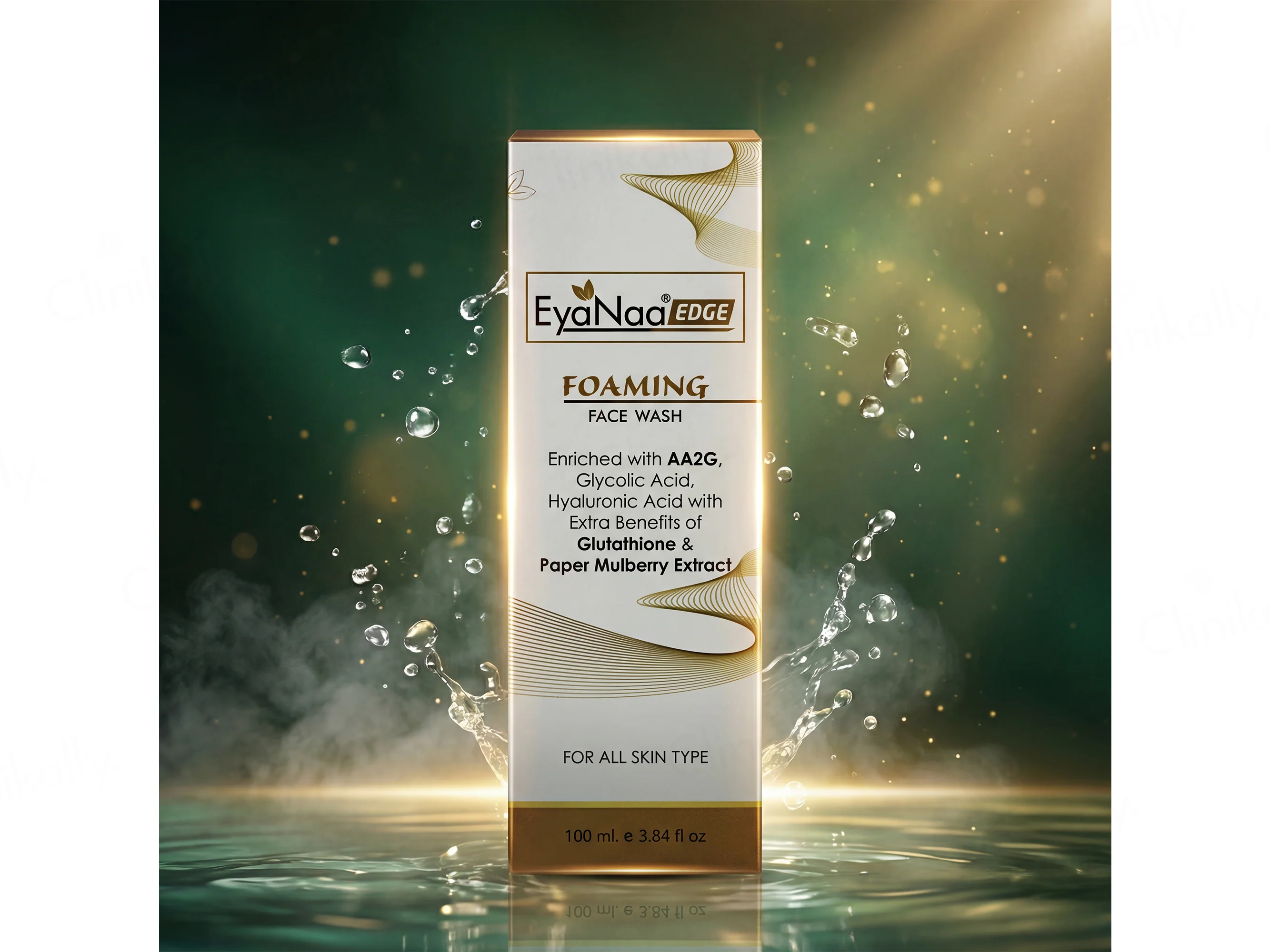 Eyanaa Edge Foaming Face Wash - Image 3