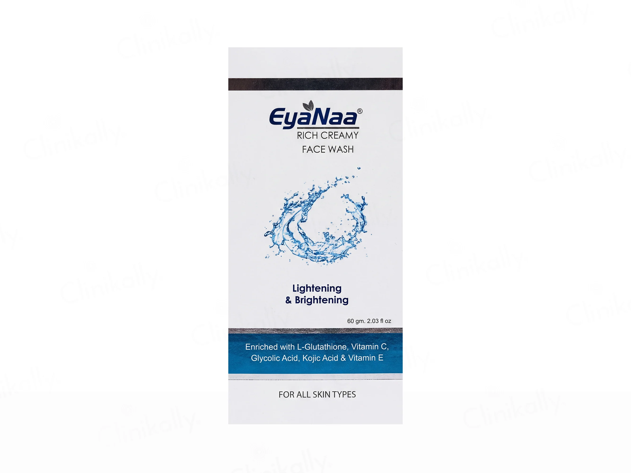 Eyanaa Rich Creamy Face Wash