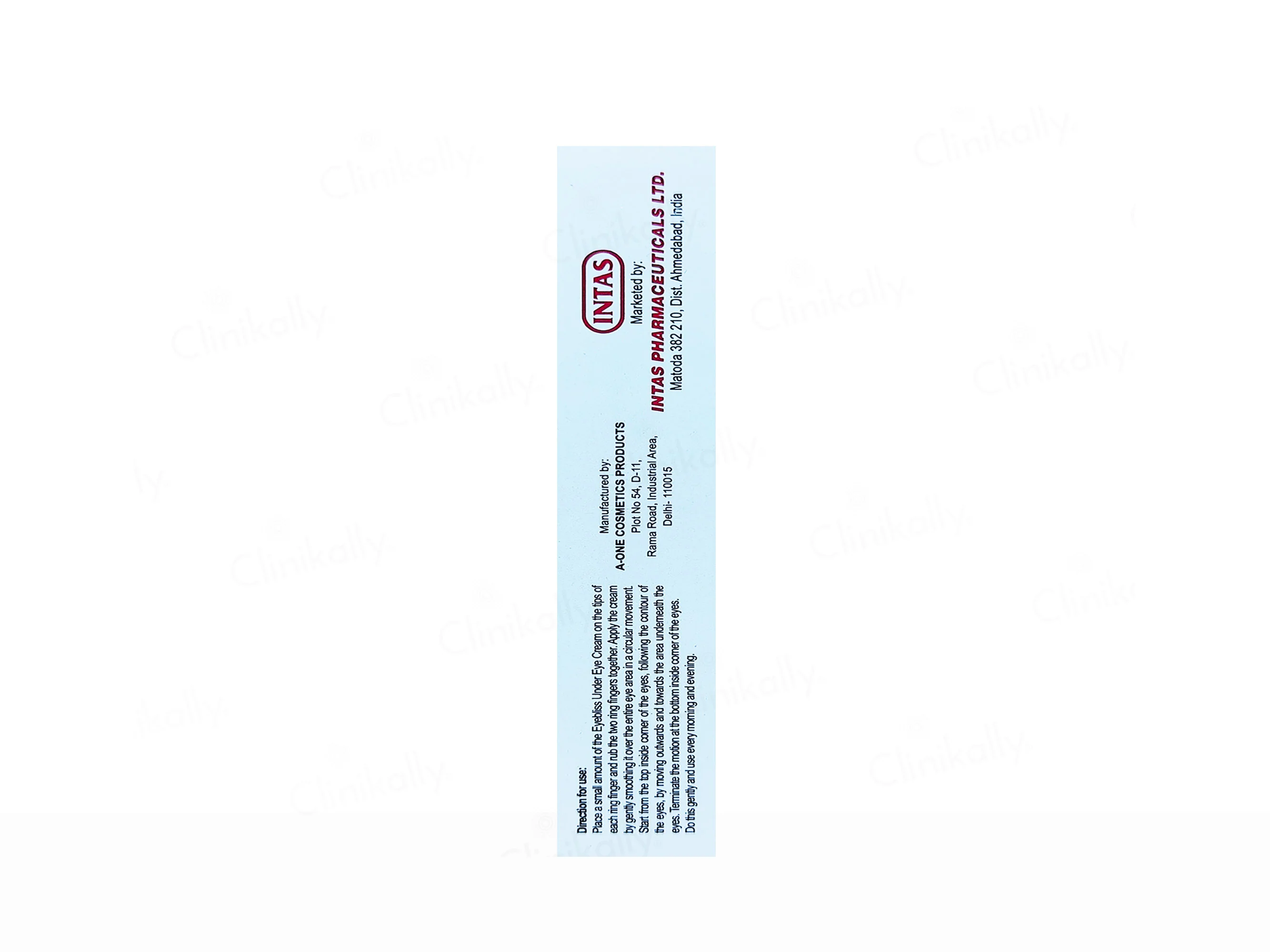 Eyebliss Under Eye Cream - Image 5