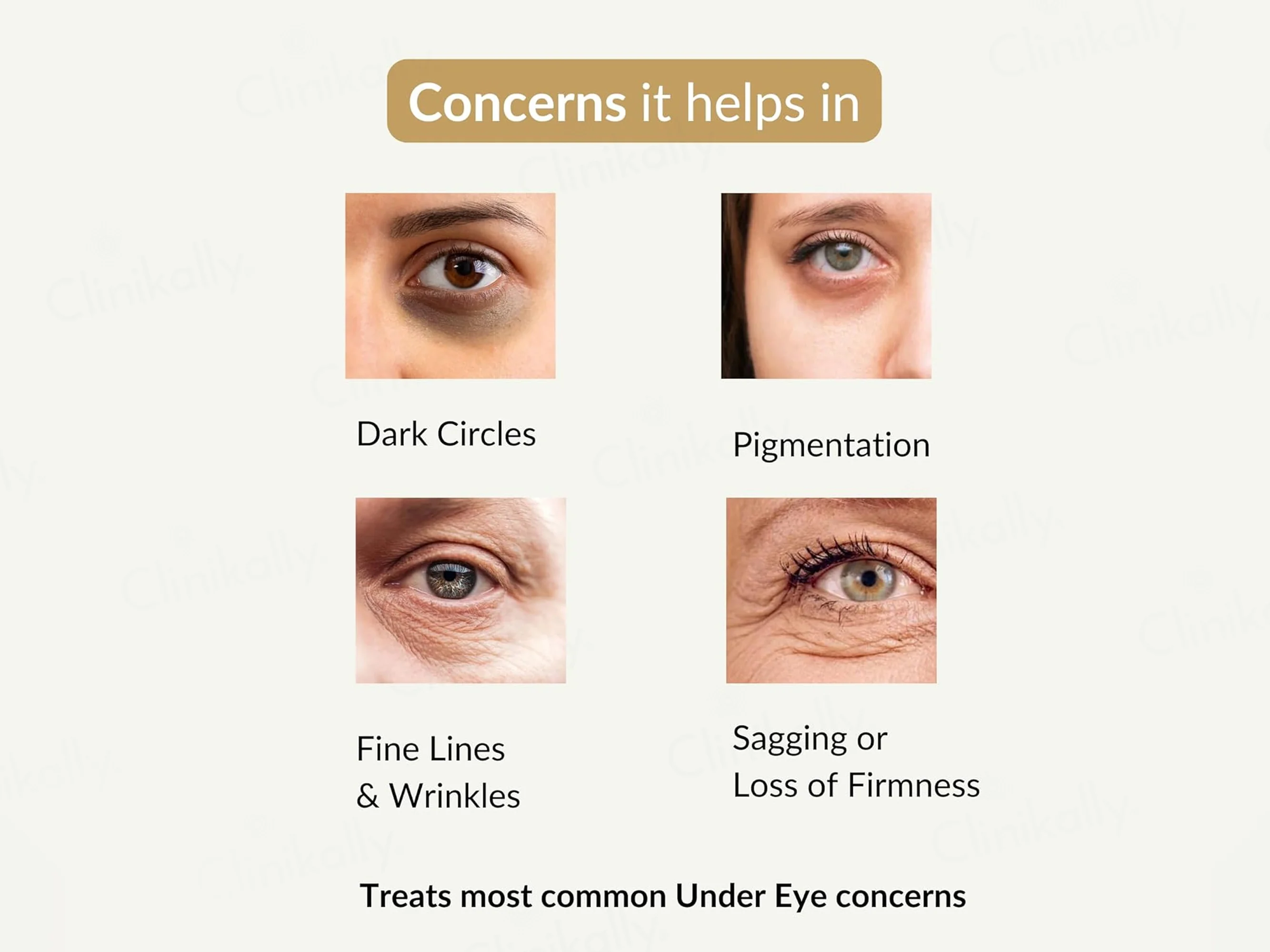 Eyecirque Coffee Under Eye Gel Serum - Image 3