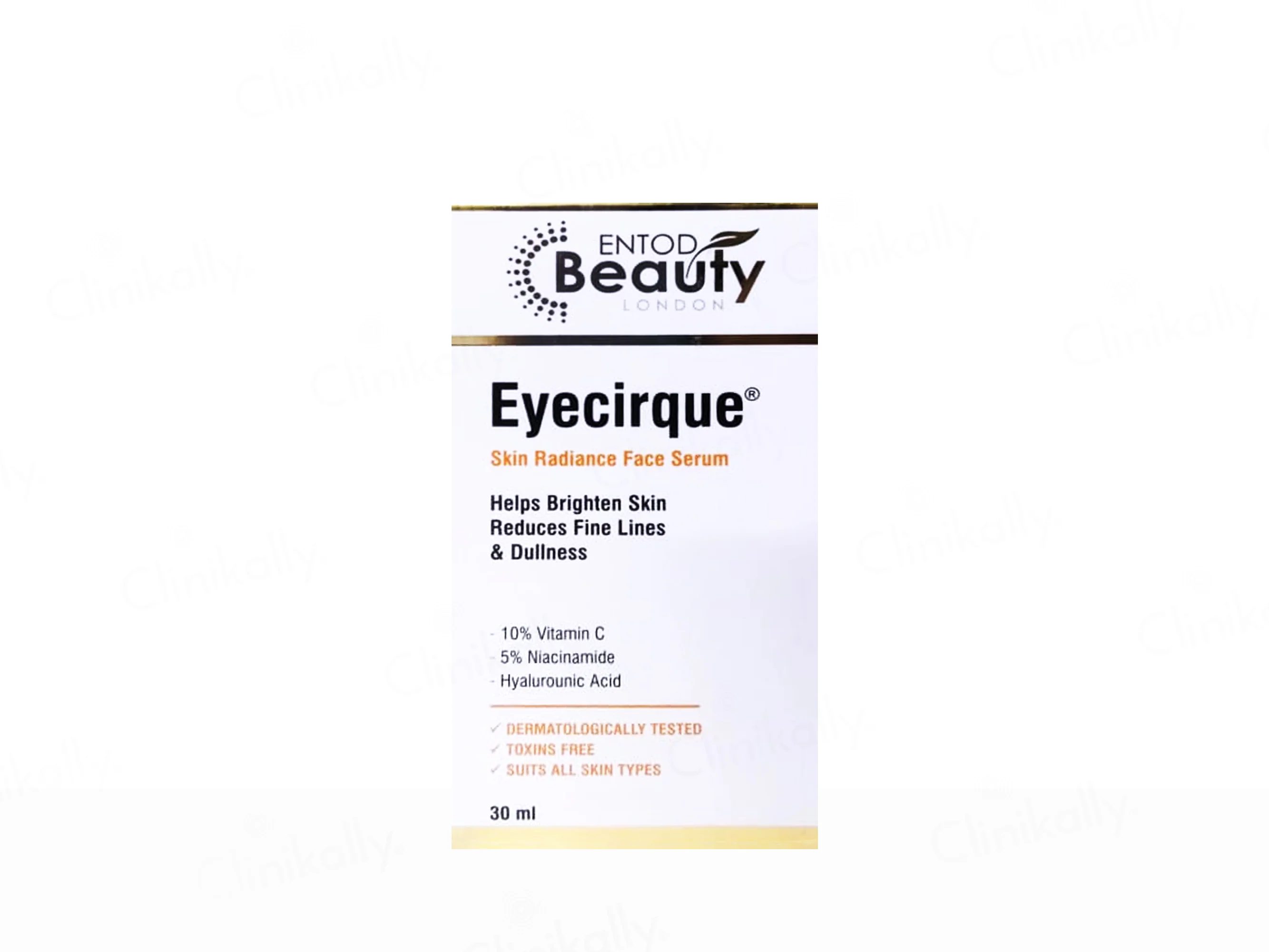 Eyecirque Skin Radiance Face Serum - Image 4