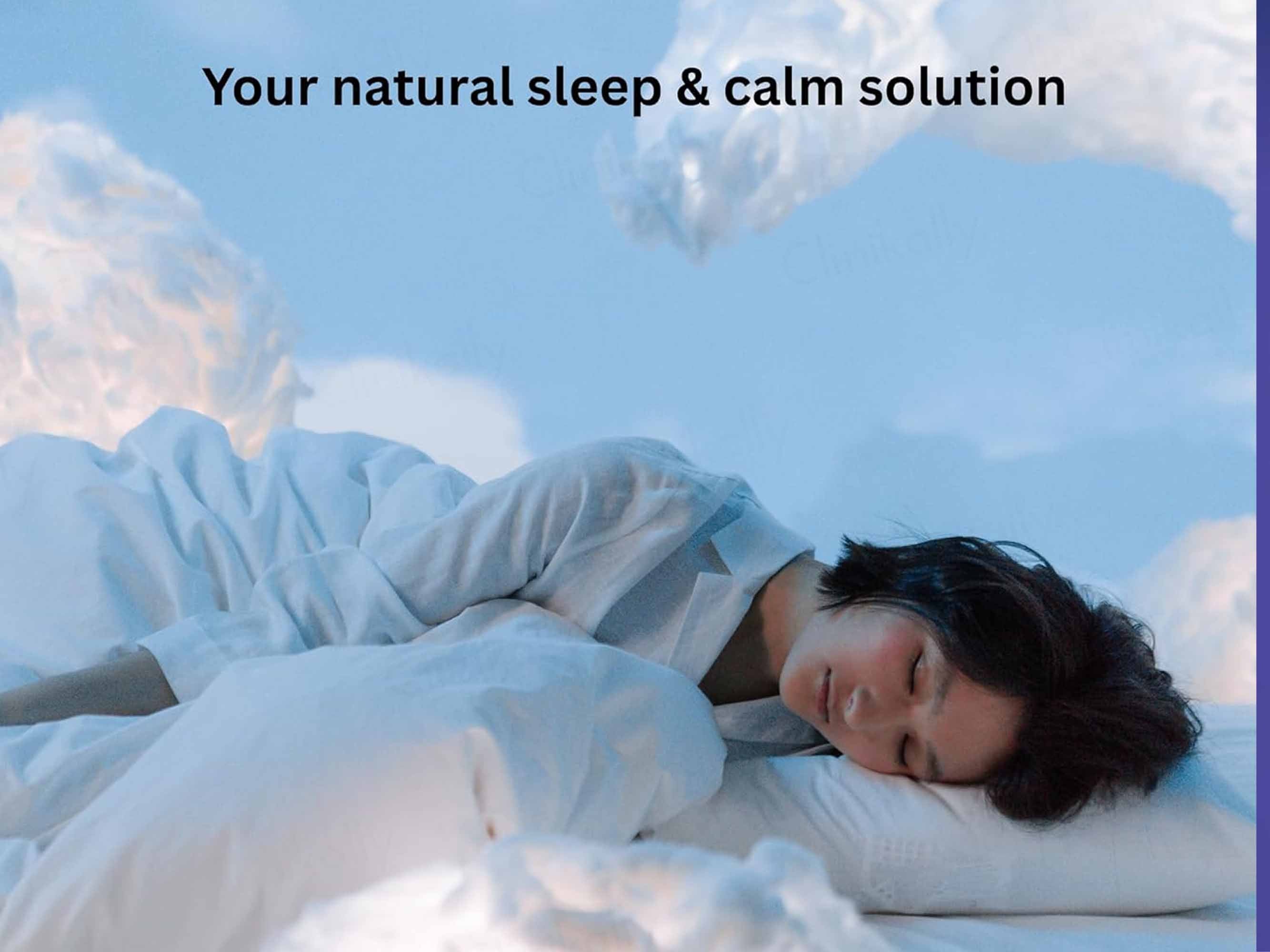 Eyecirque Sleep & Calm Nutraceutical Supplement Tablet For Adults - Image 3