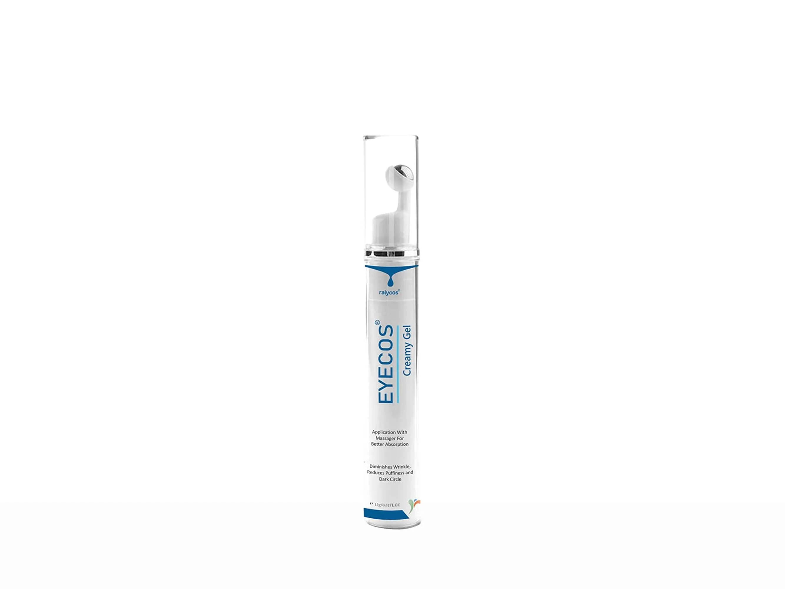 Eyecos Under Eye Creamy Gel - Image 2