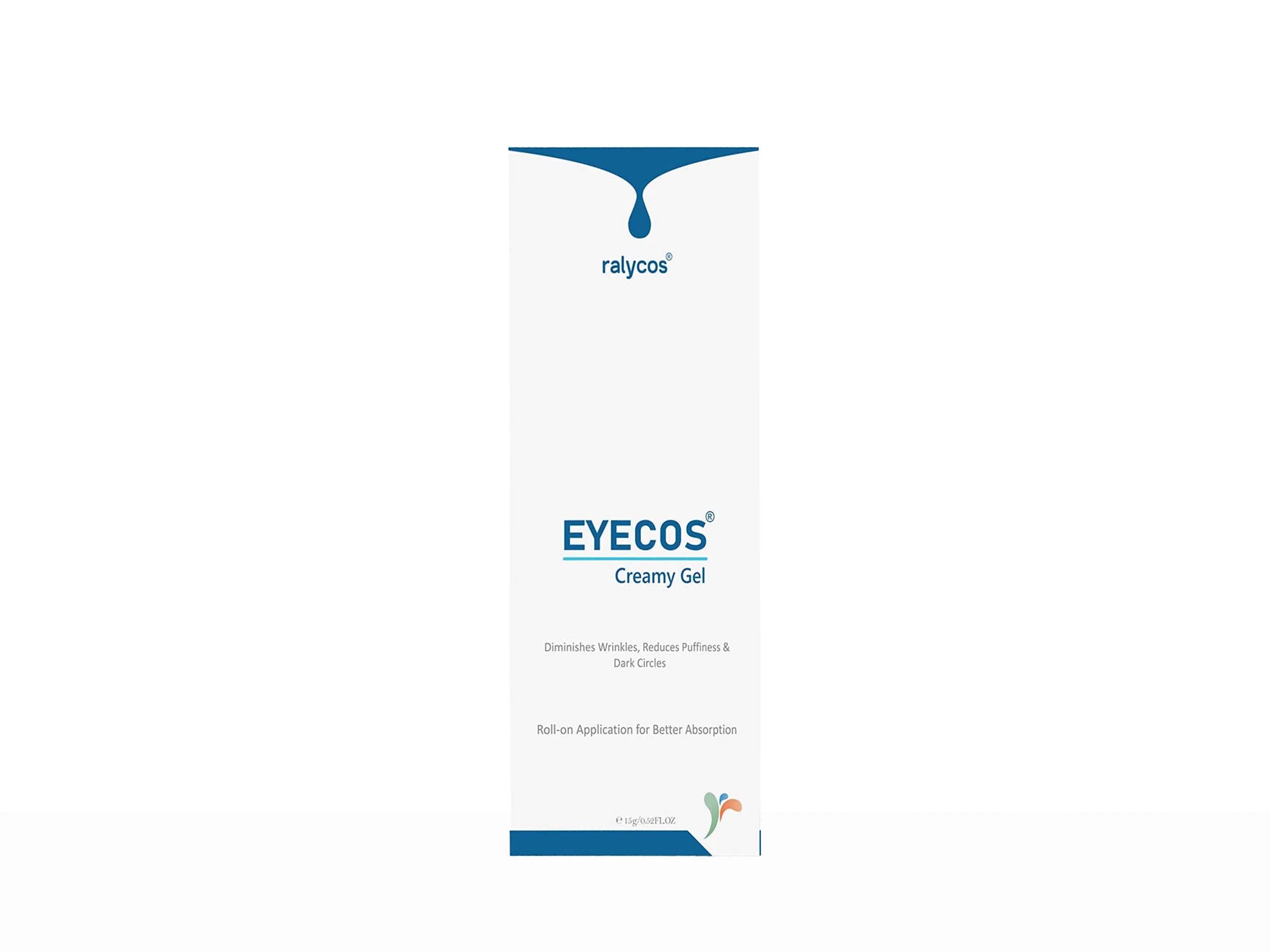 Eyecos Under Eye Creamy Gel - Image 3