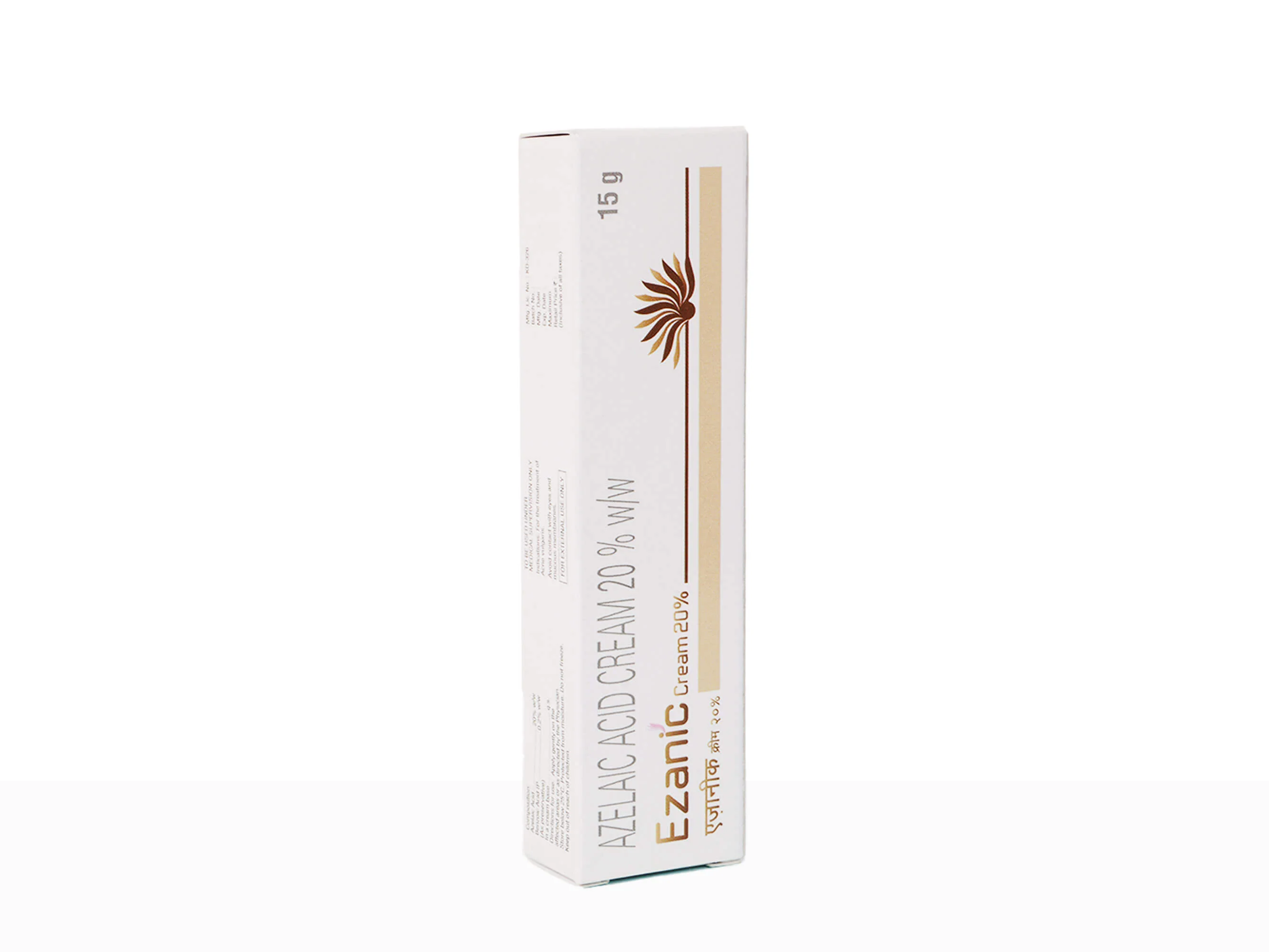 Ezanic 20% Cream - Image 3