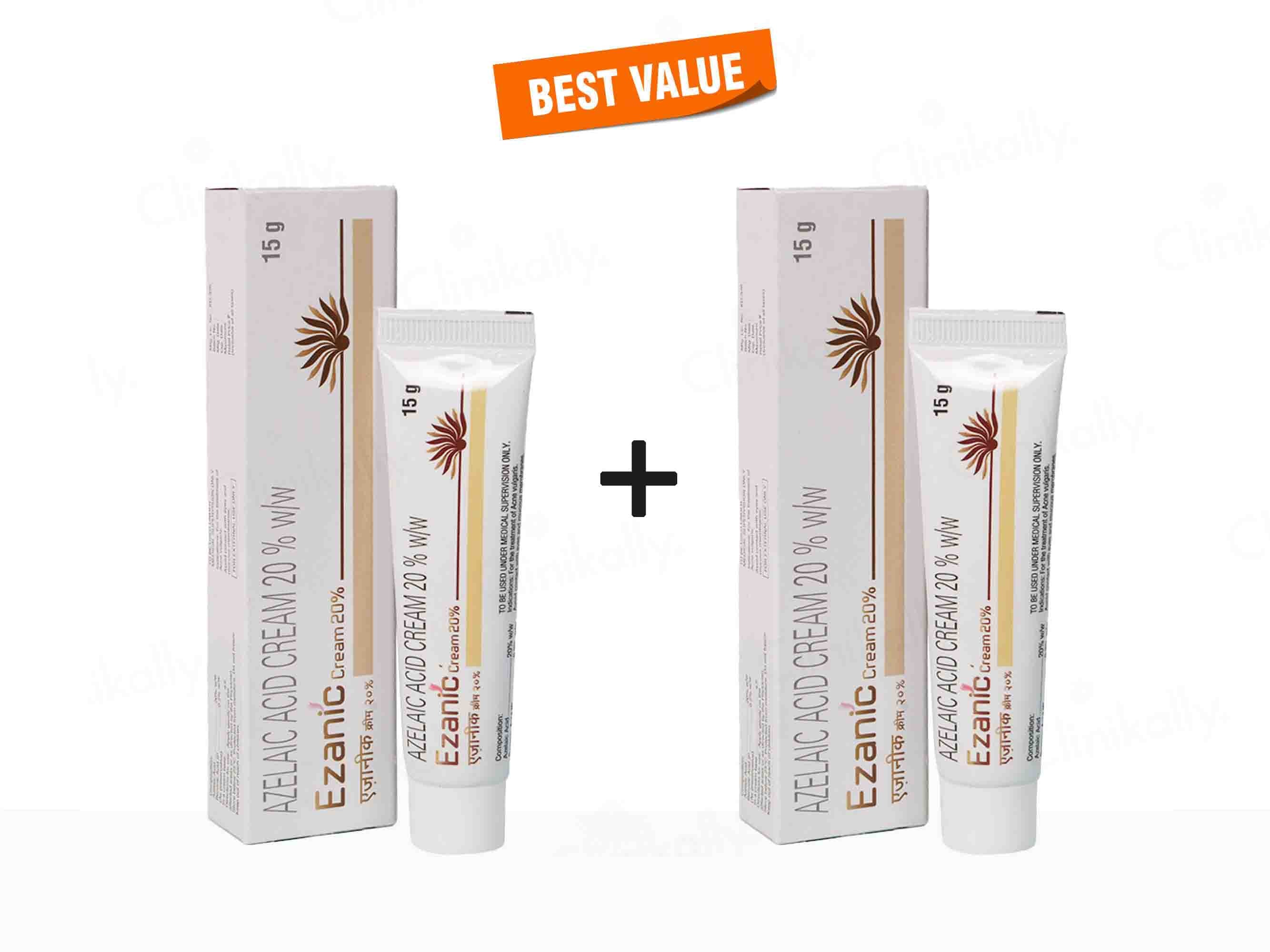 Ezanic 20% Cream - Image 4