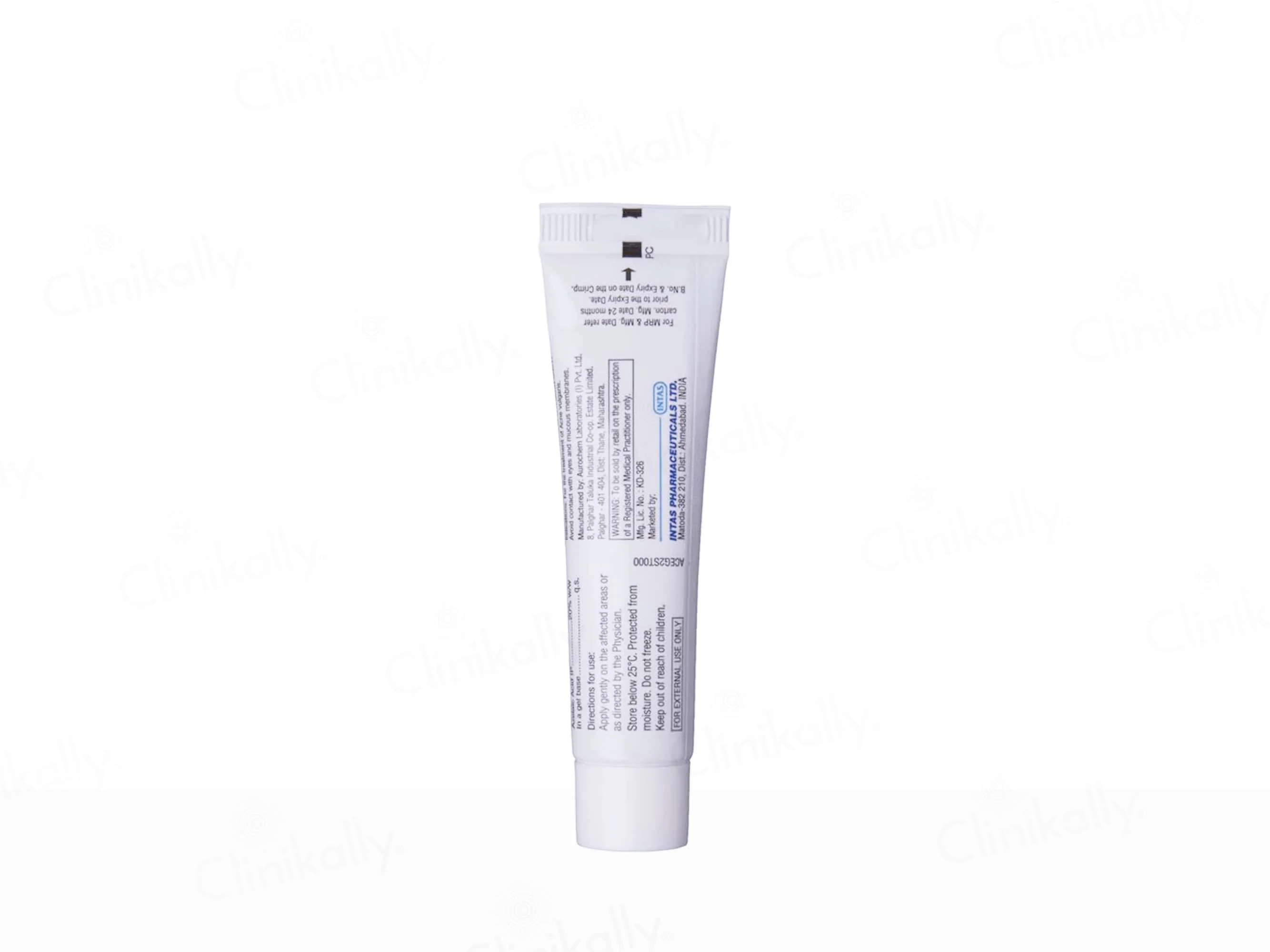 Ezanic 20% Gel - Image 3