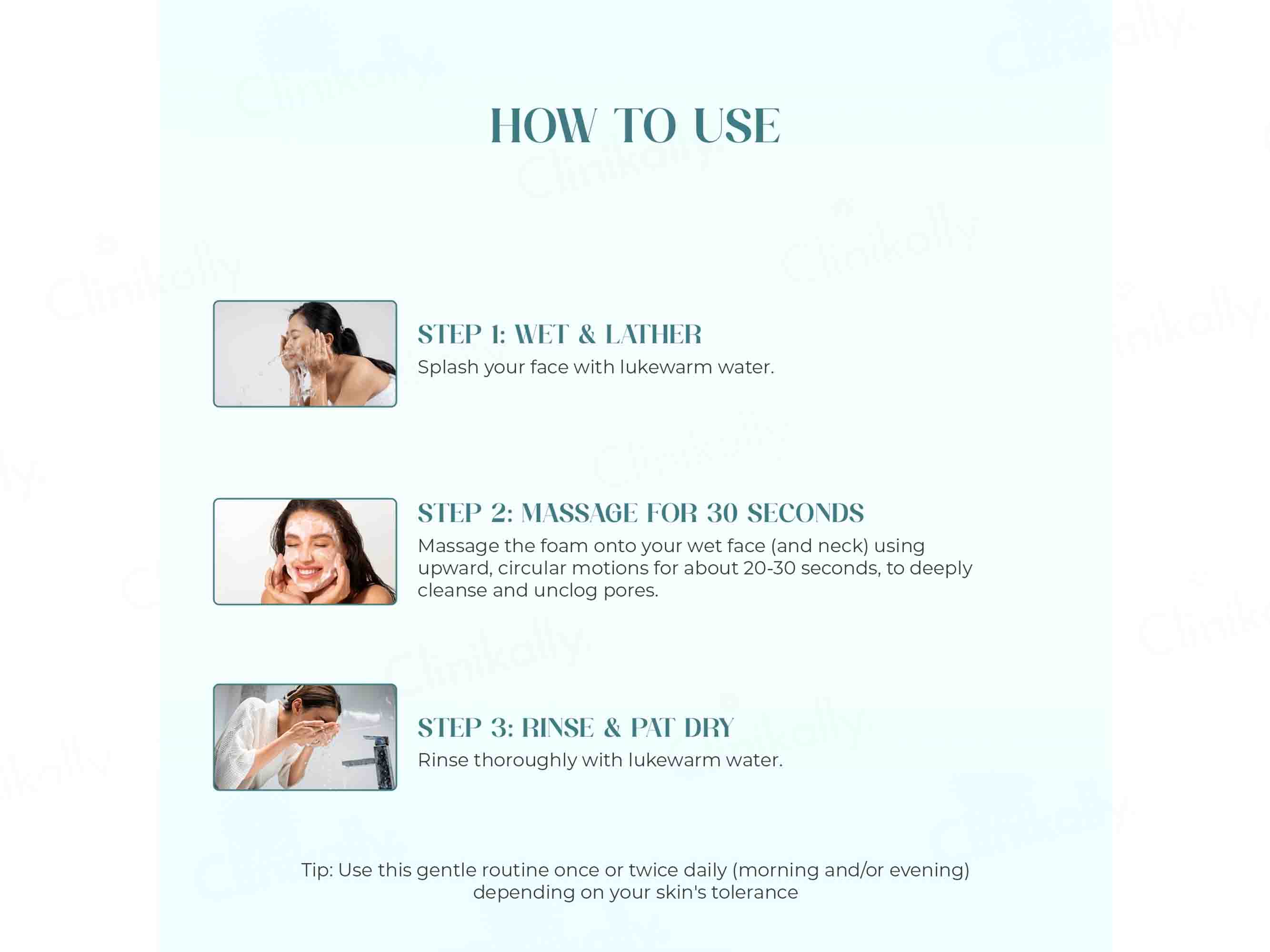 Faccia Face Wash - Image 4
