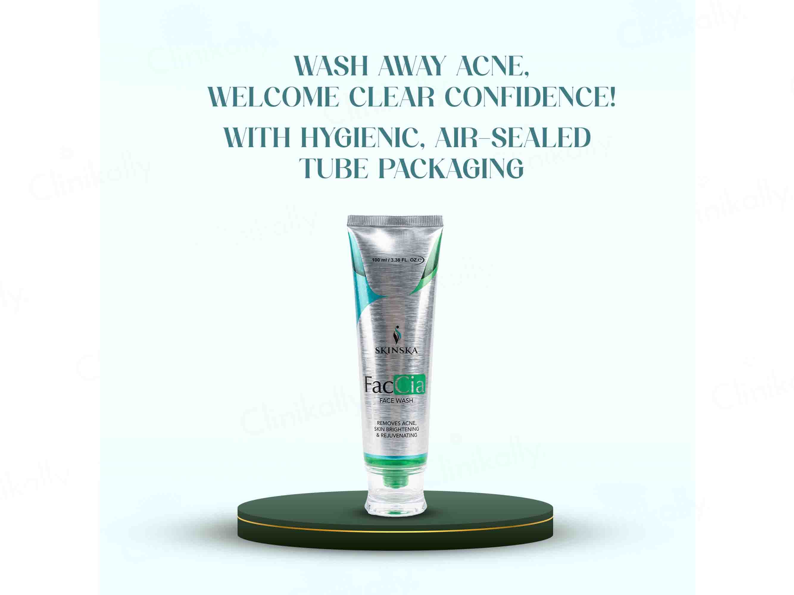 Faccia Face Wash - Image 6