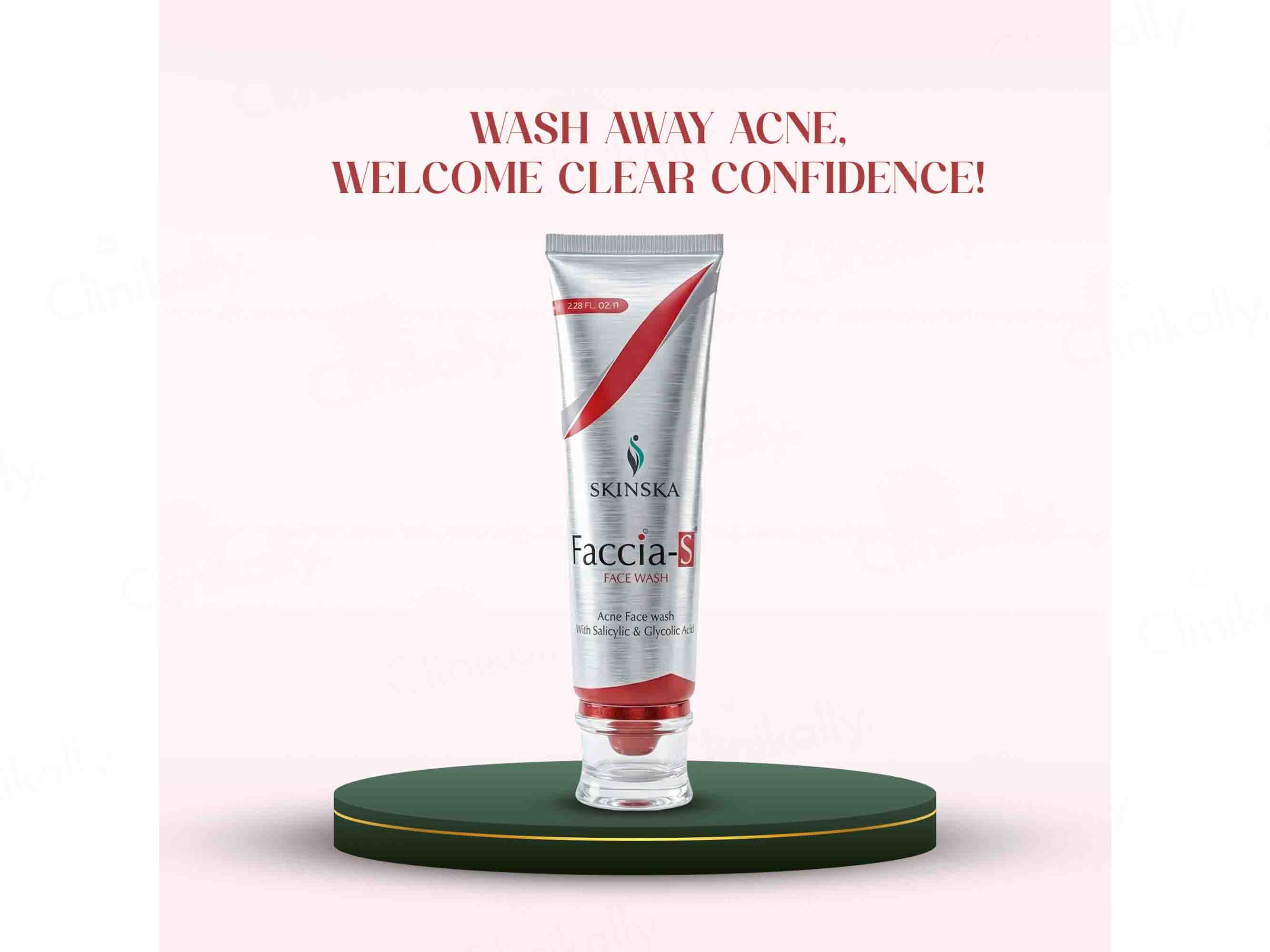 Faccia-S Face Wash - Image 2