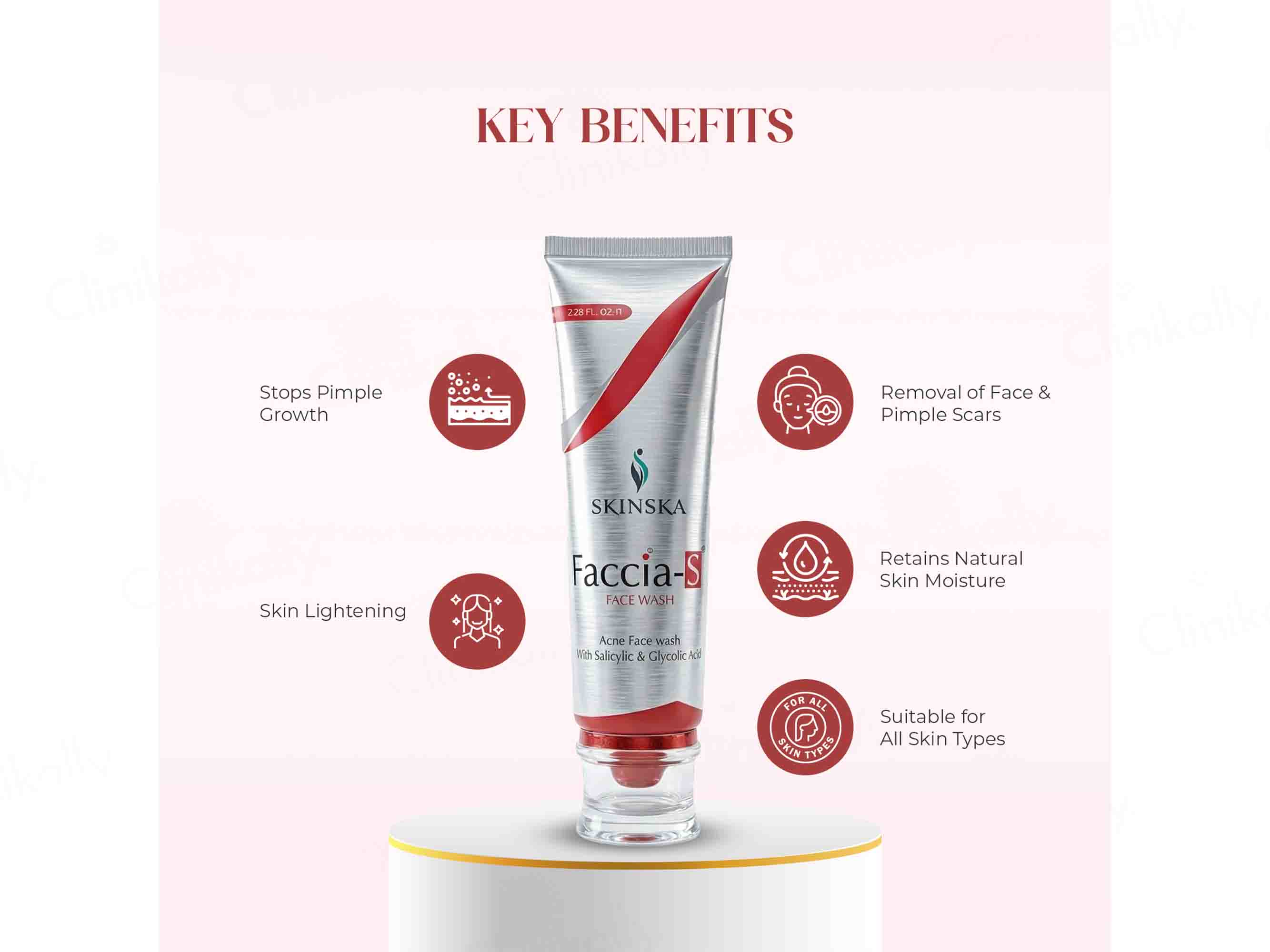 Faccia-S Face Wash - Image 4