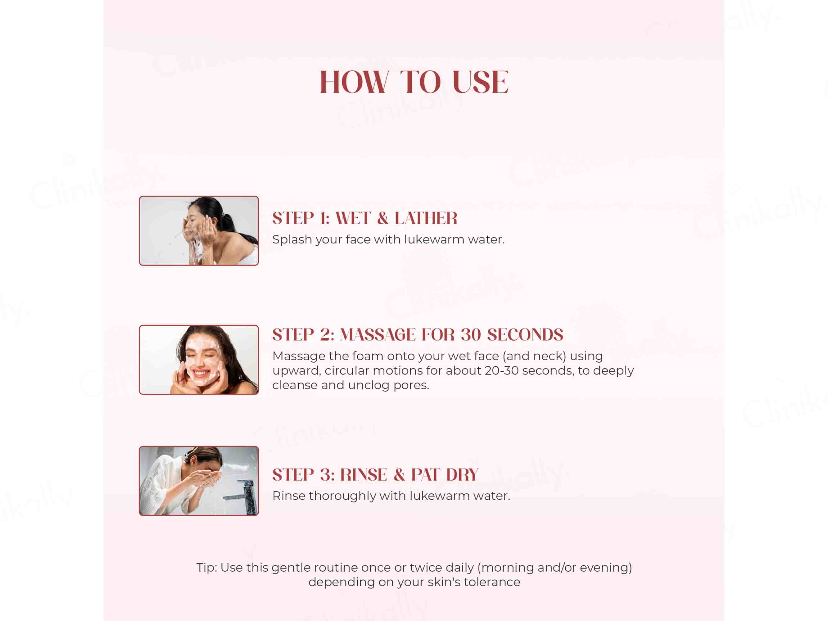 Faccia-S Face Wash - Image 5