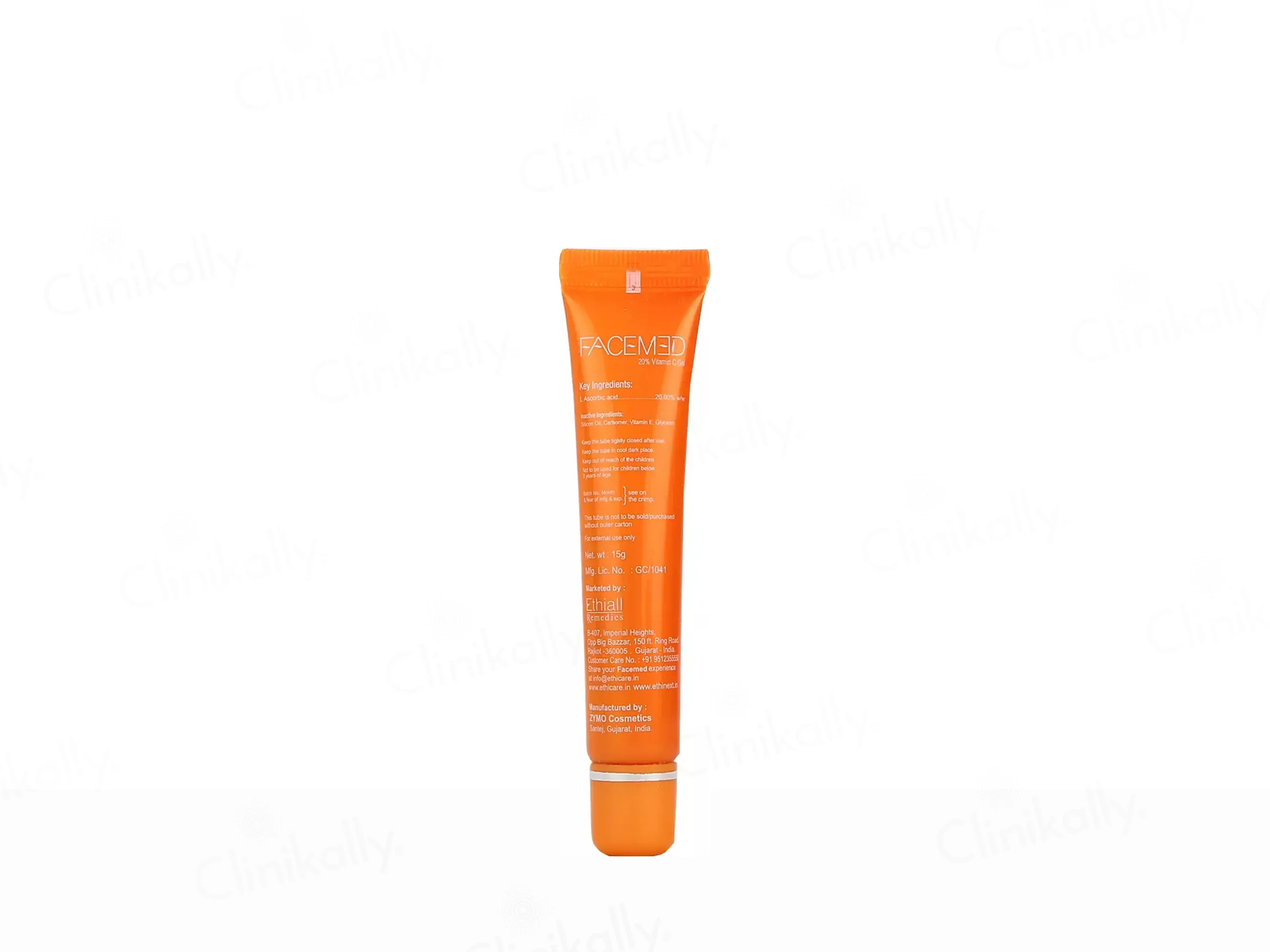 Facemed 20% Vitamin C Gel - Image 3