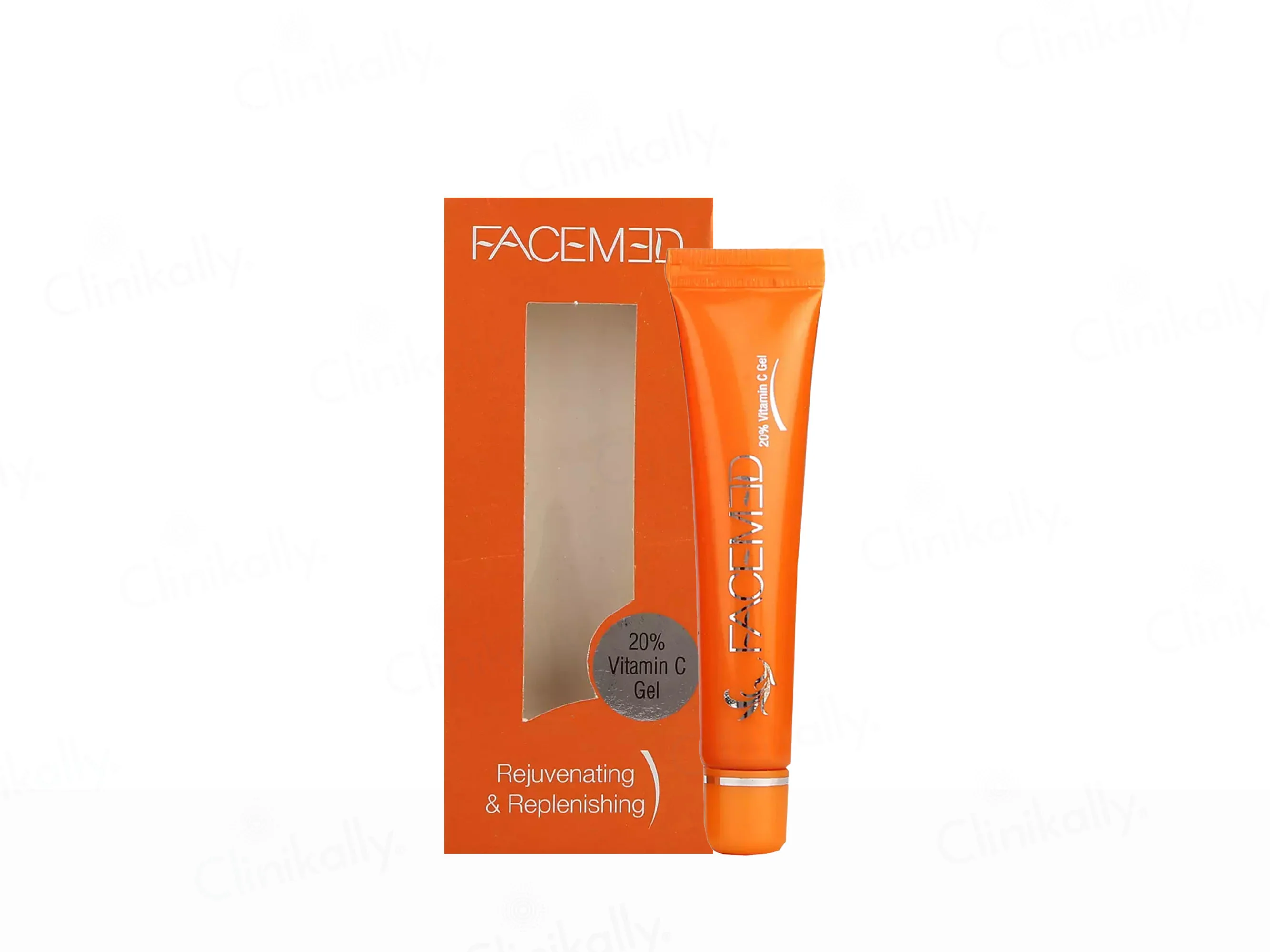 Facemed 20% Vitamin C Gel - Image 4