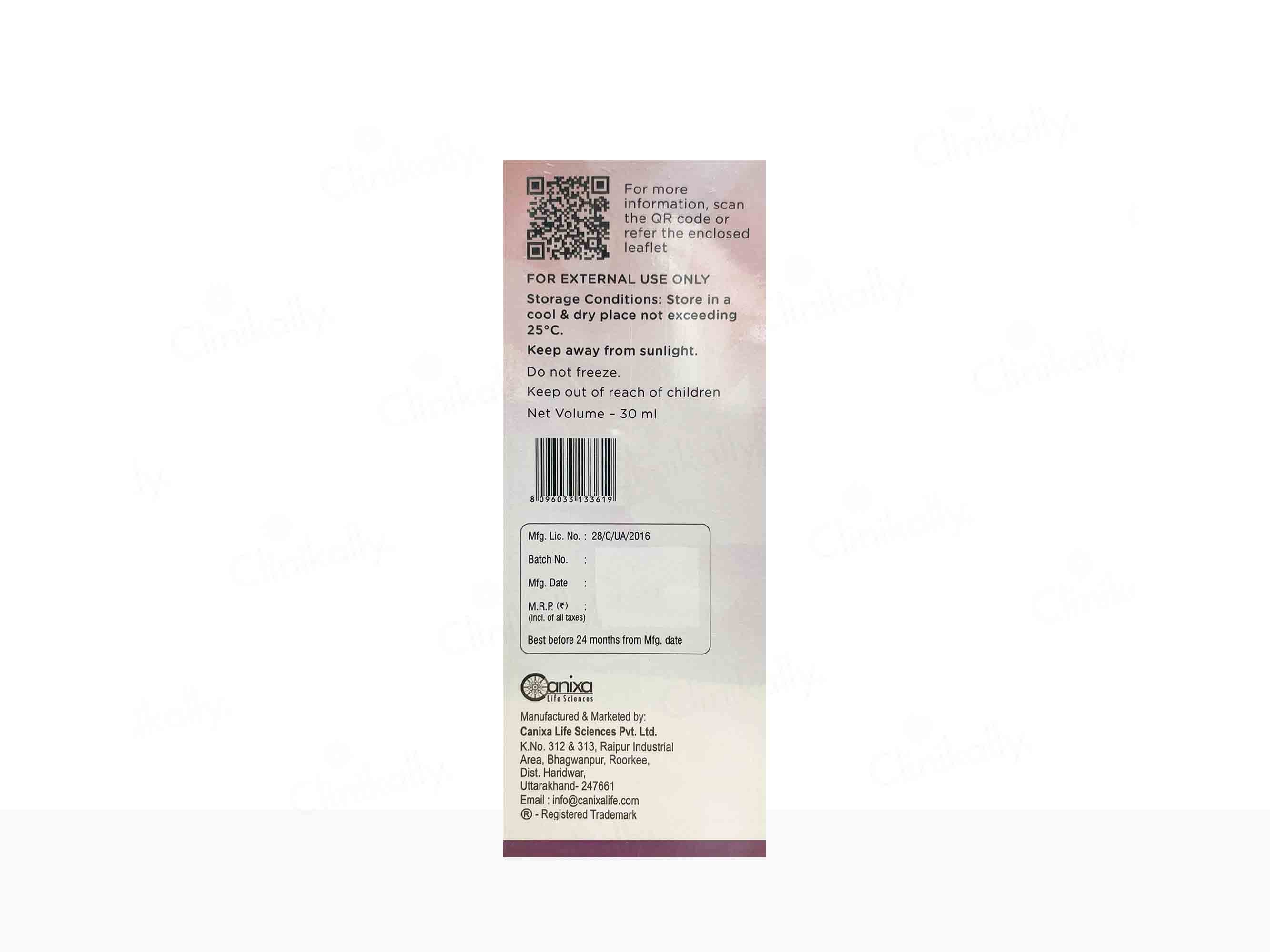 Facemoist RES-Q Night Repair Serum - Image 4