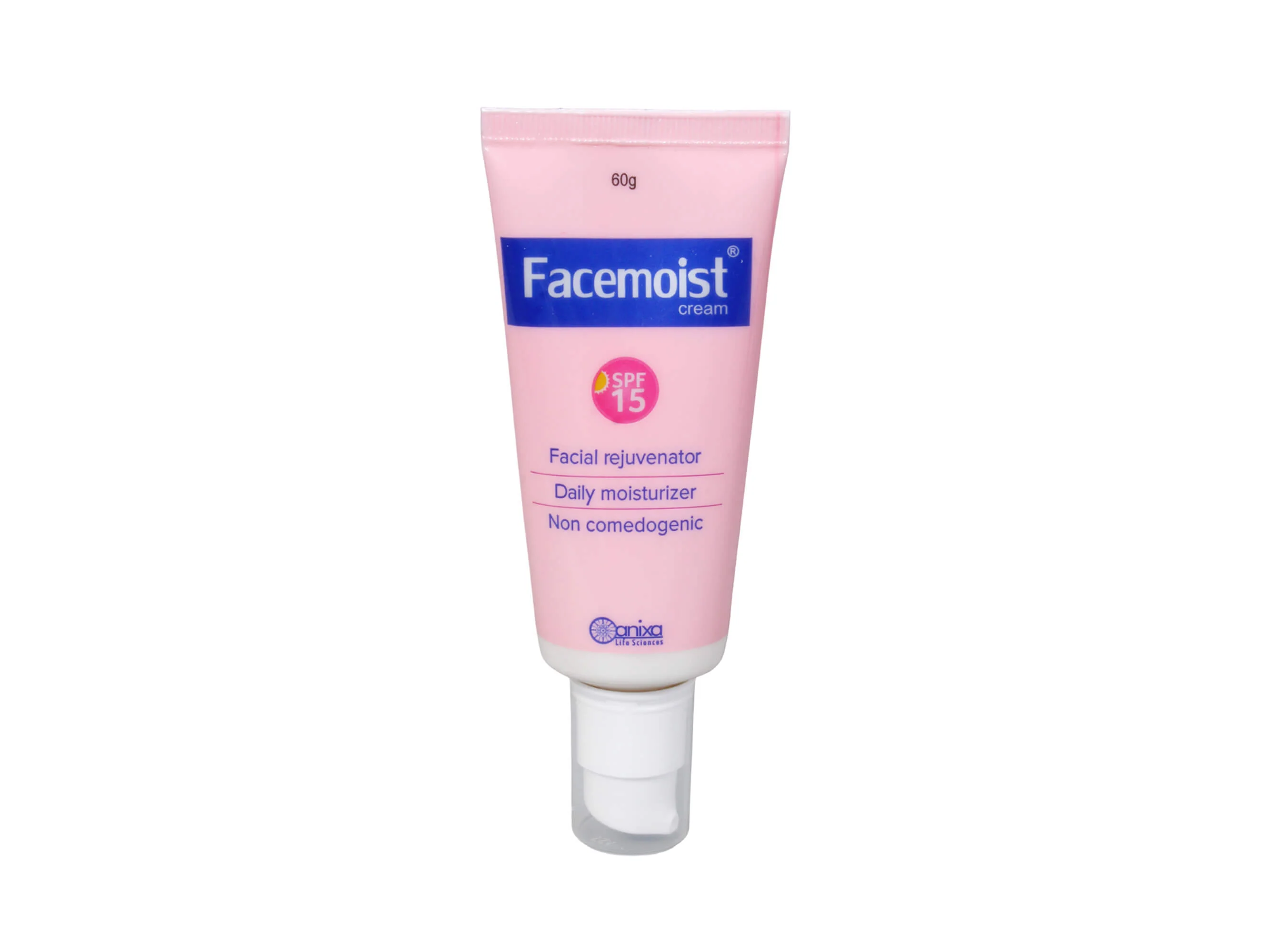 Facemoist SPF 15 Cream - Image 2