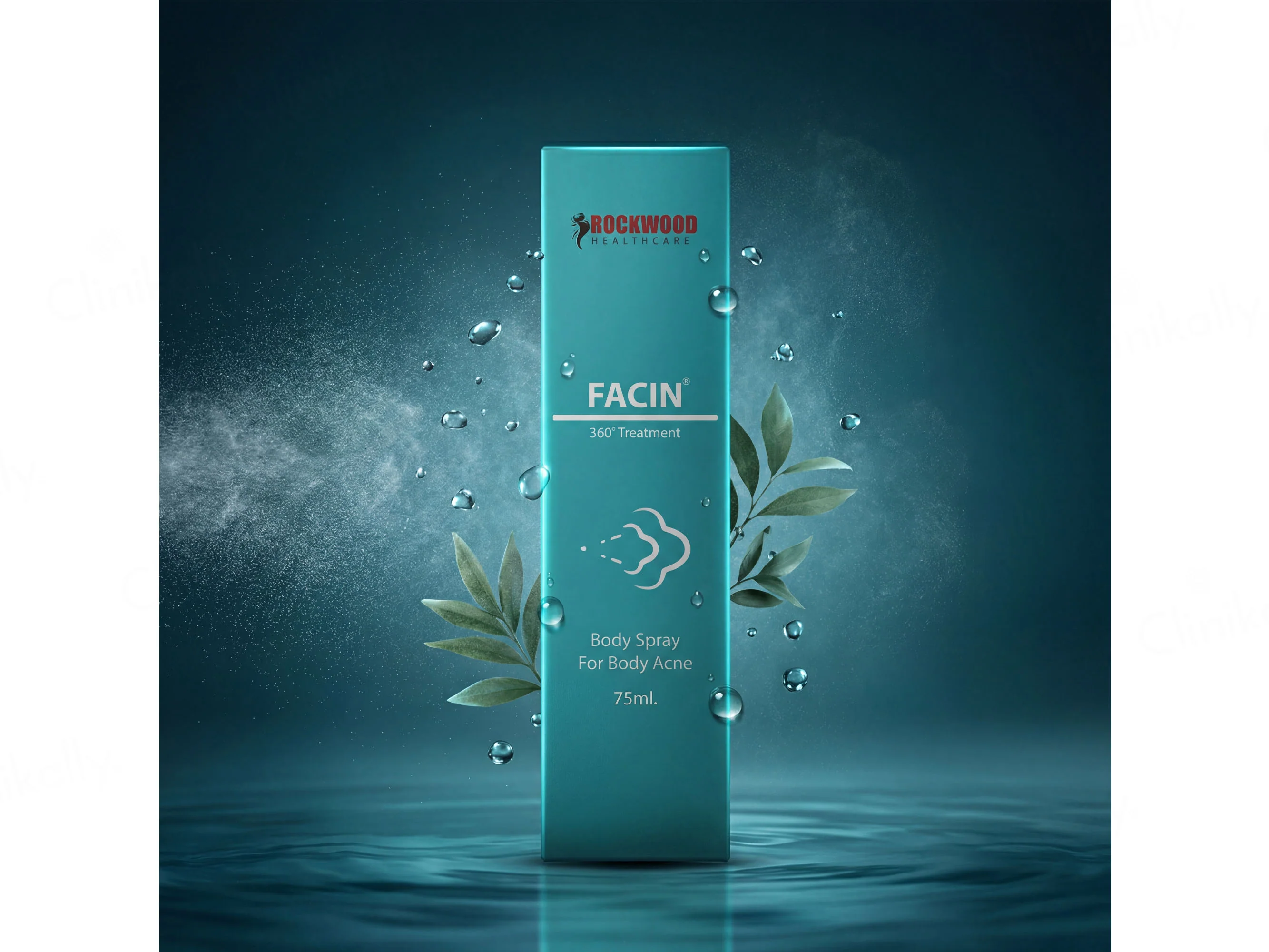 Facin 360 Acne Body Spray - Image 3