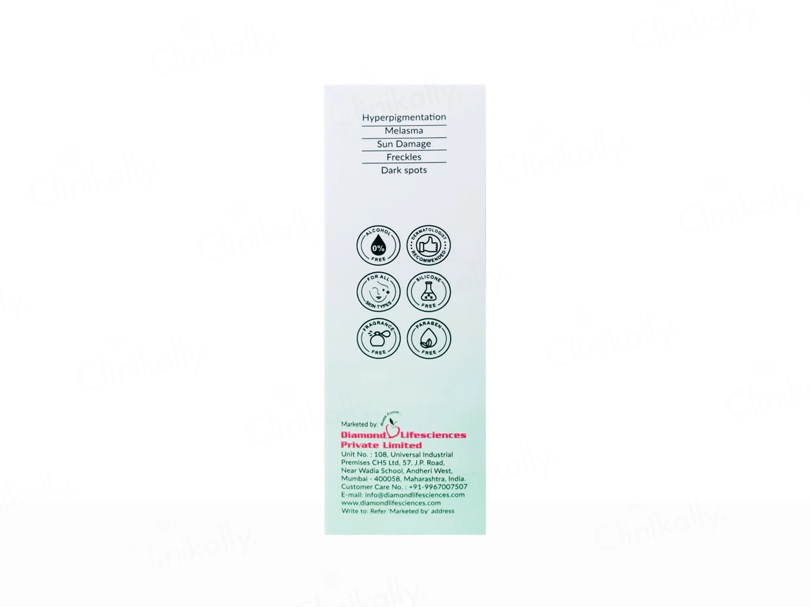 Fair C Brightening Lotion - Image 4