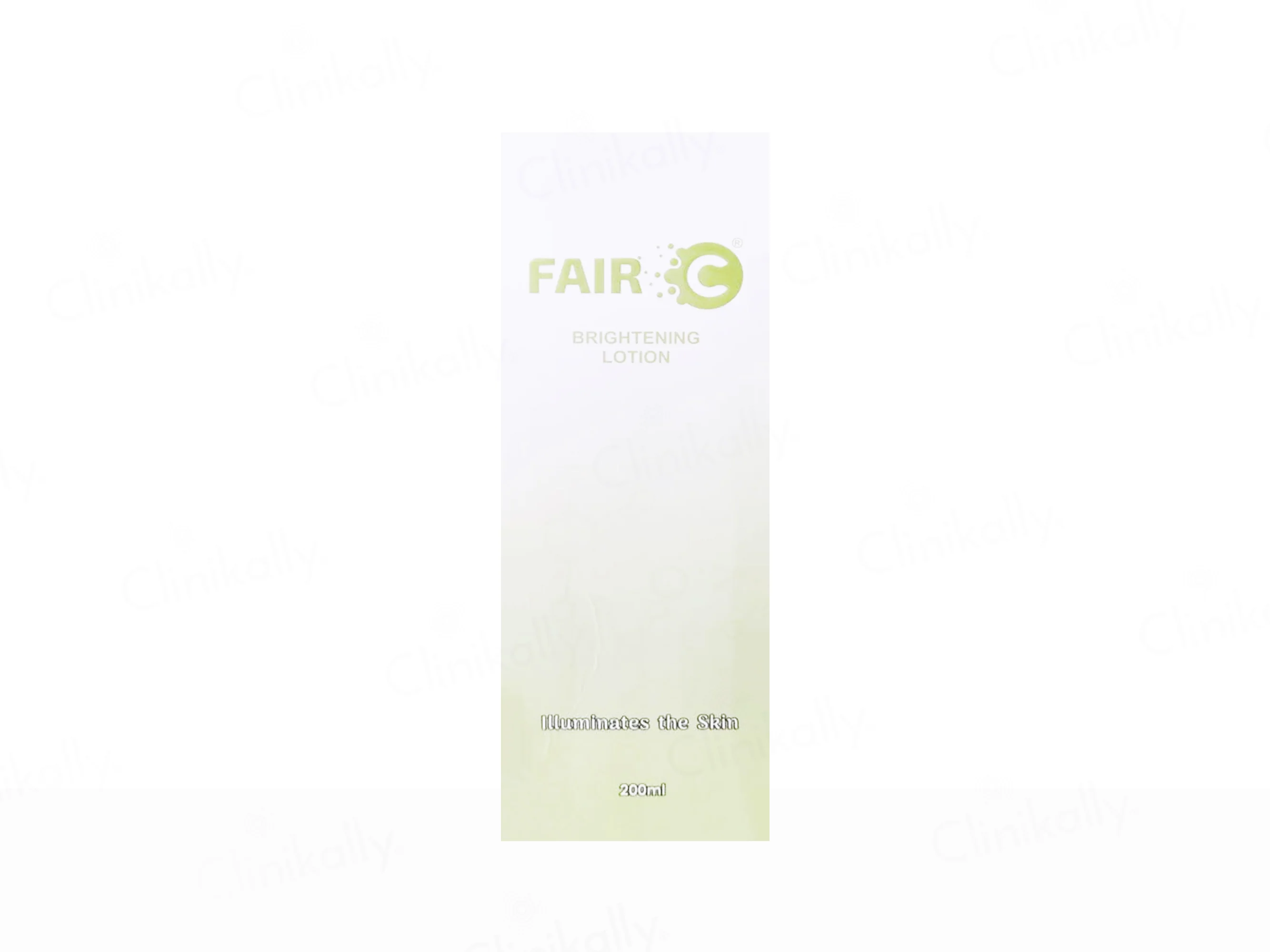 Fair C Brightening Lotion - Image 5
