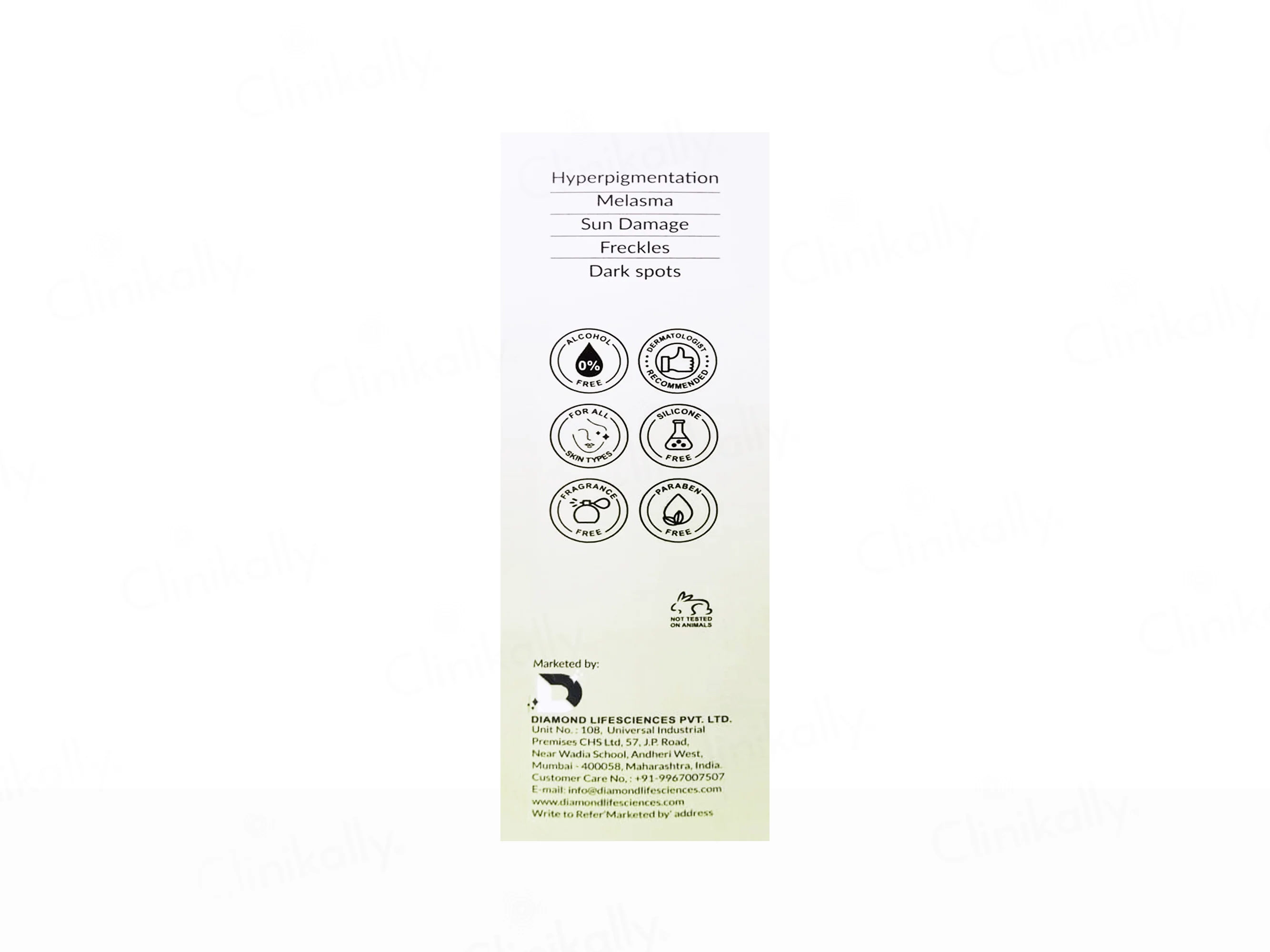 Fair C Brightening Lotion - Image 8