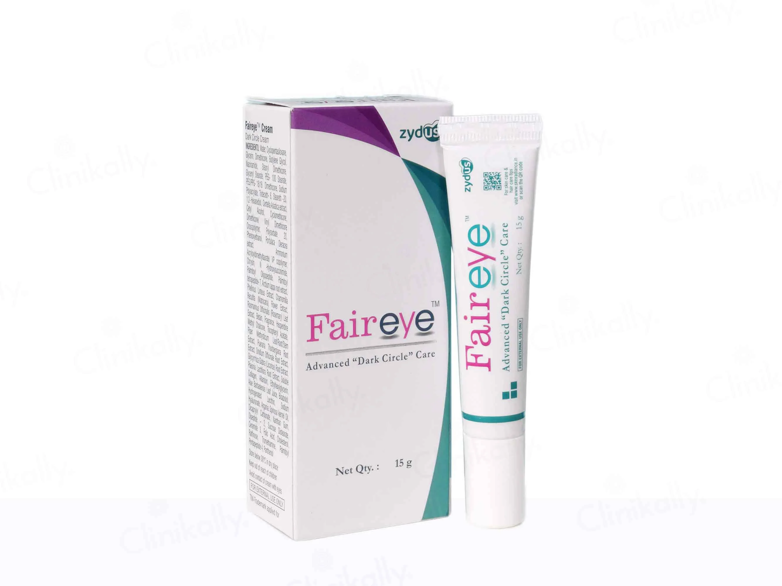 Fair Eye Advanced Dark Circle Care Cream