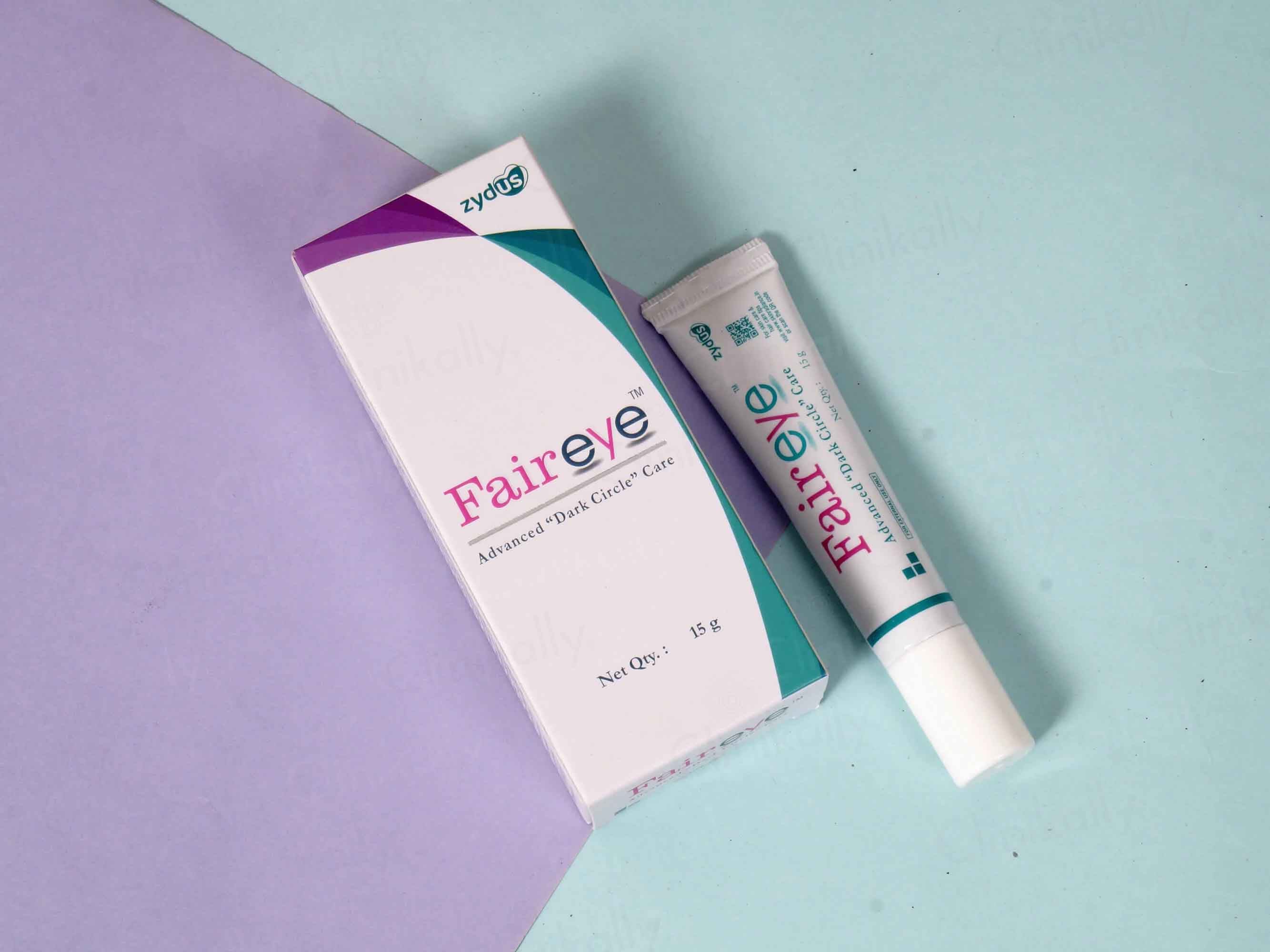 Fair Eye Advanced Dark Circle Care Cream - Image 4