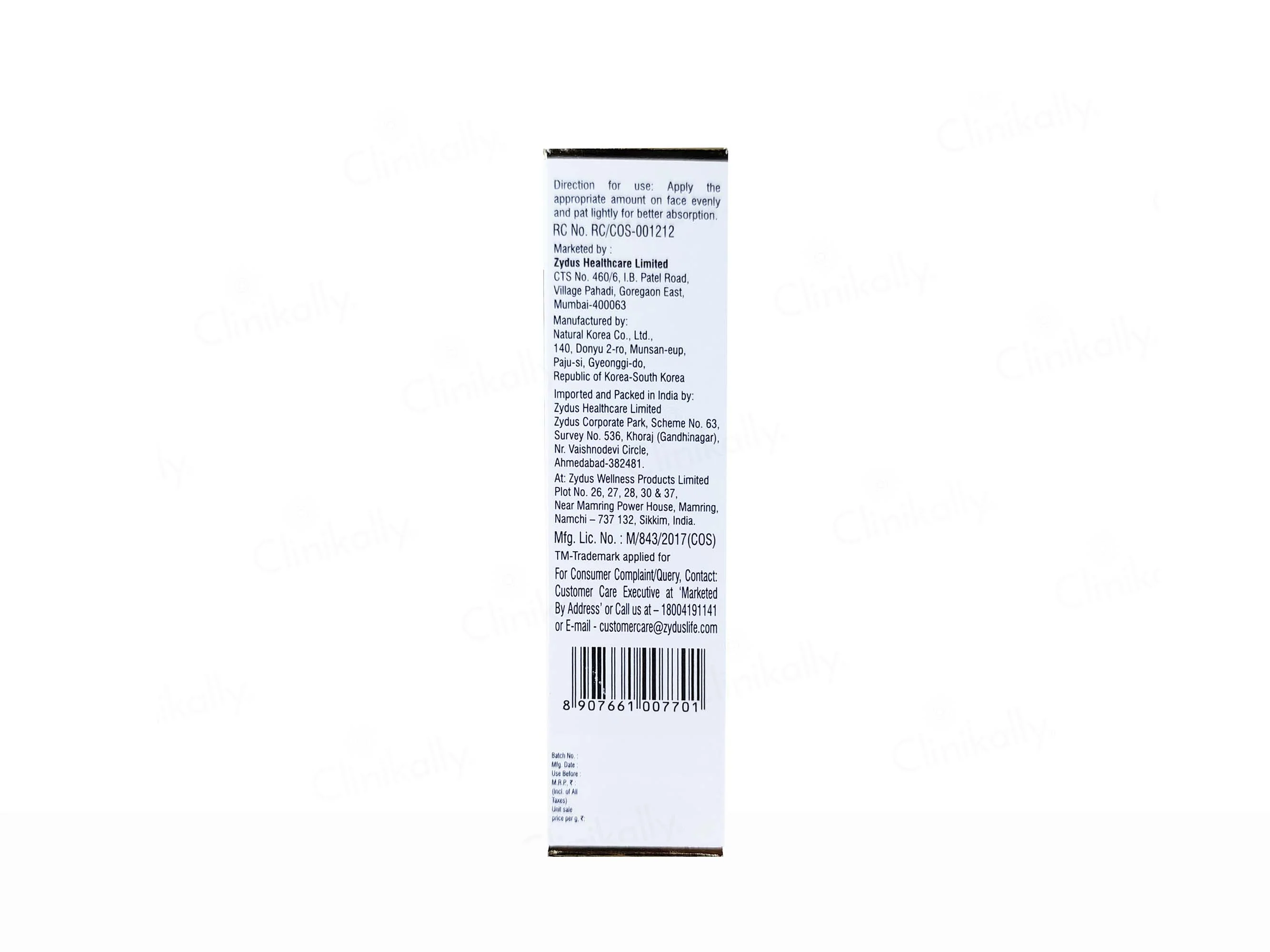 Fair Insta Skin Lightening Cream - Image 3