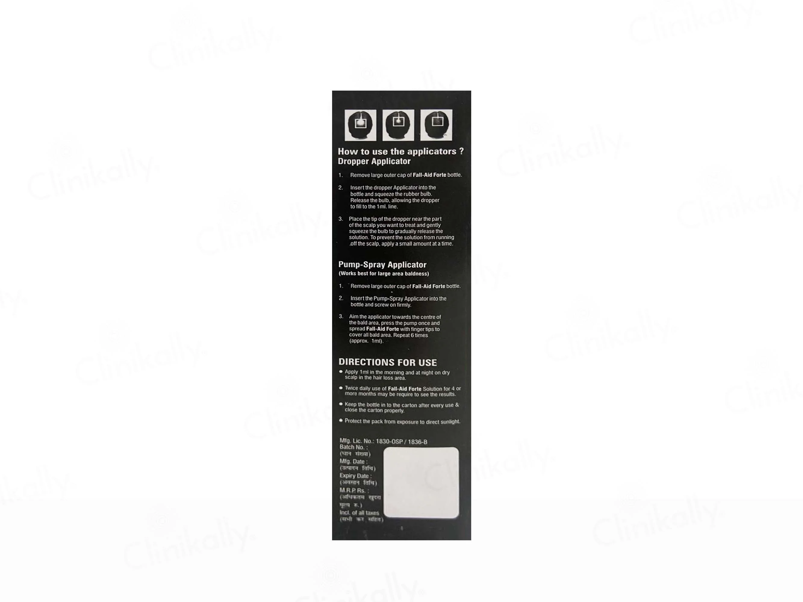 Fall-Aid Forte Topical Solution - Image 3