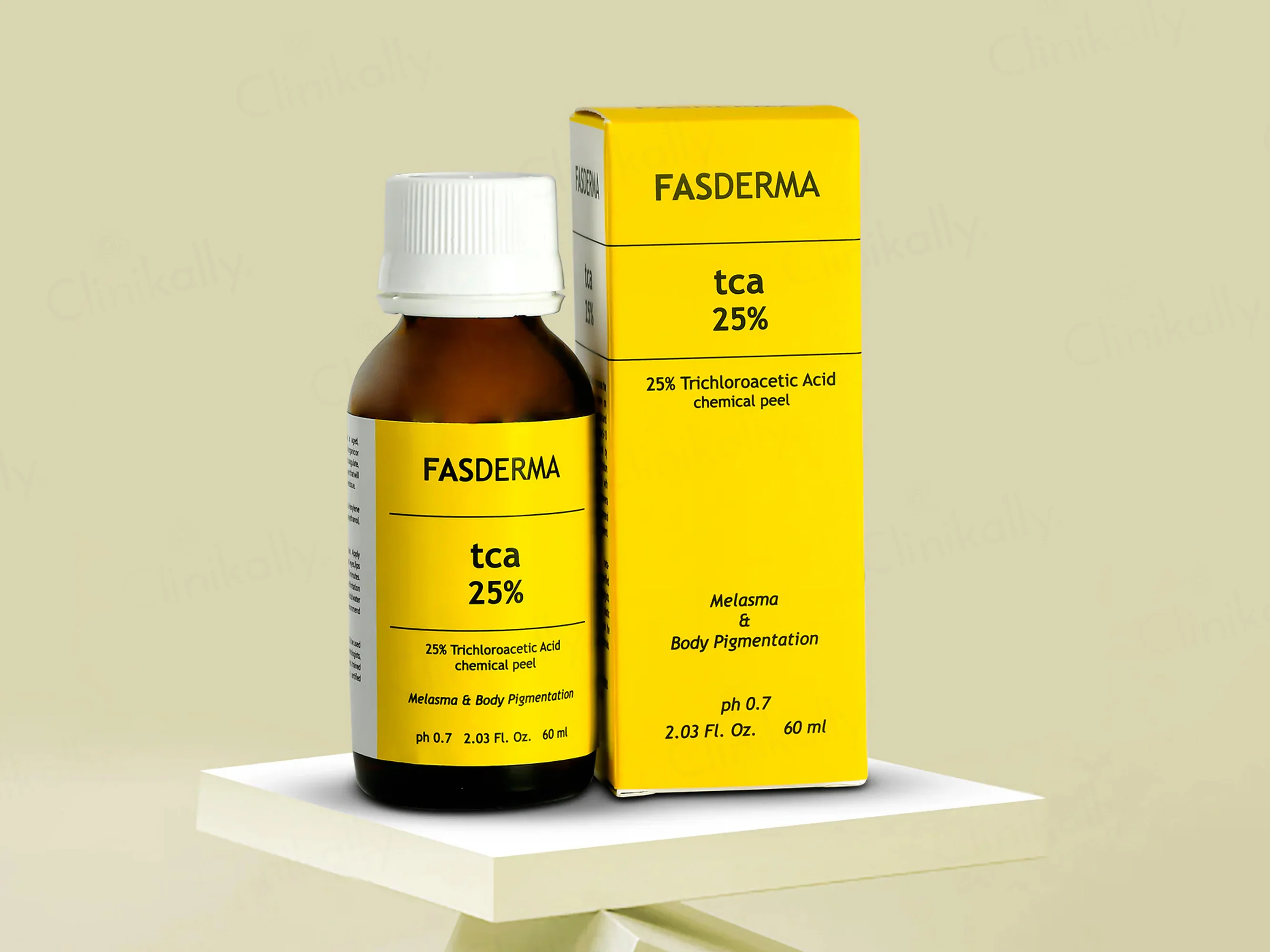 Fasderma 25% TCA Peeling Solution - Image 2