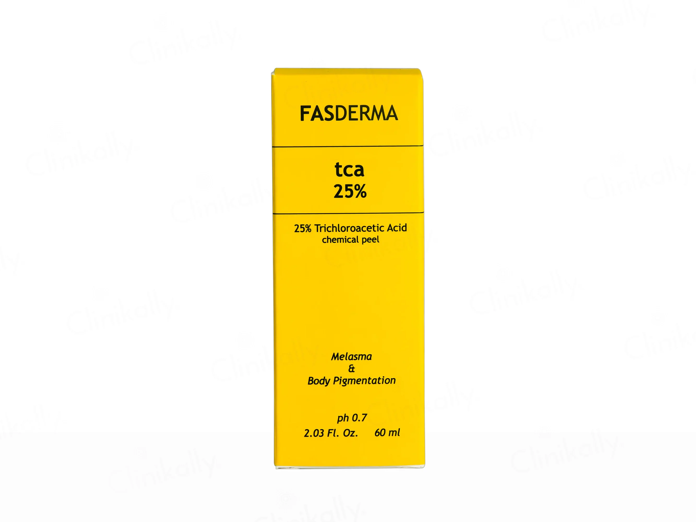 Fasderma 25% TCA Peeling Solution - Image 3