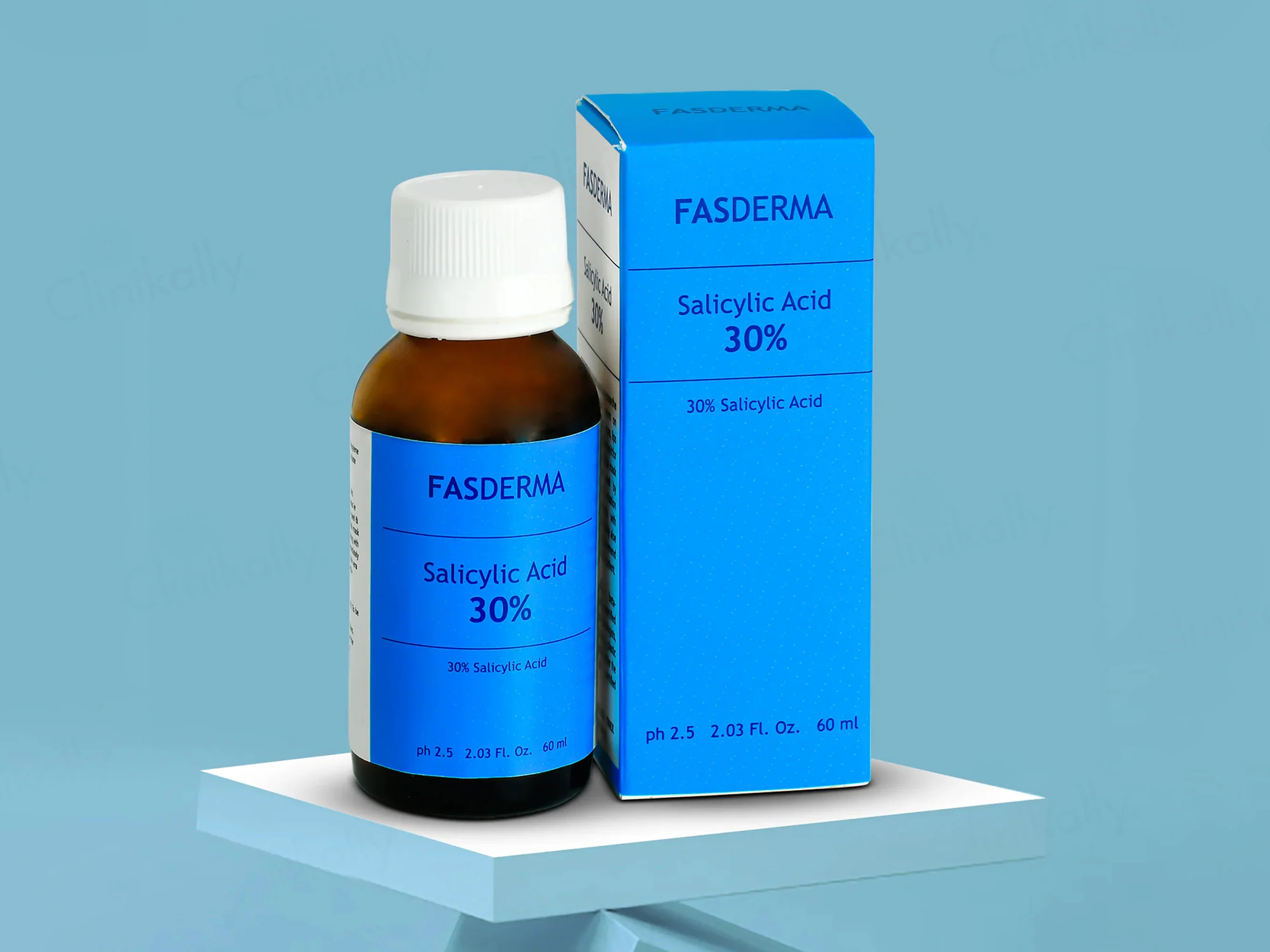 Fasderma 30% Salicylic Acid Peeling Solution - Image 2