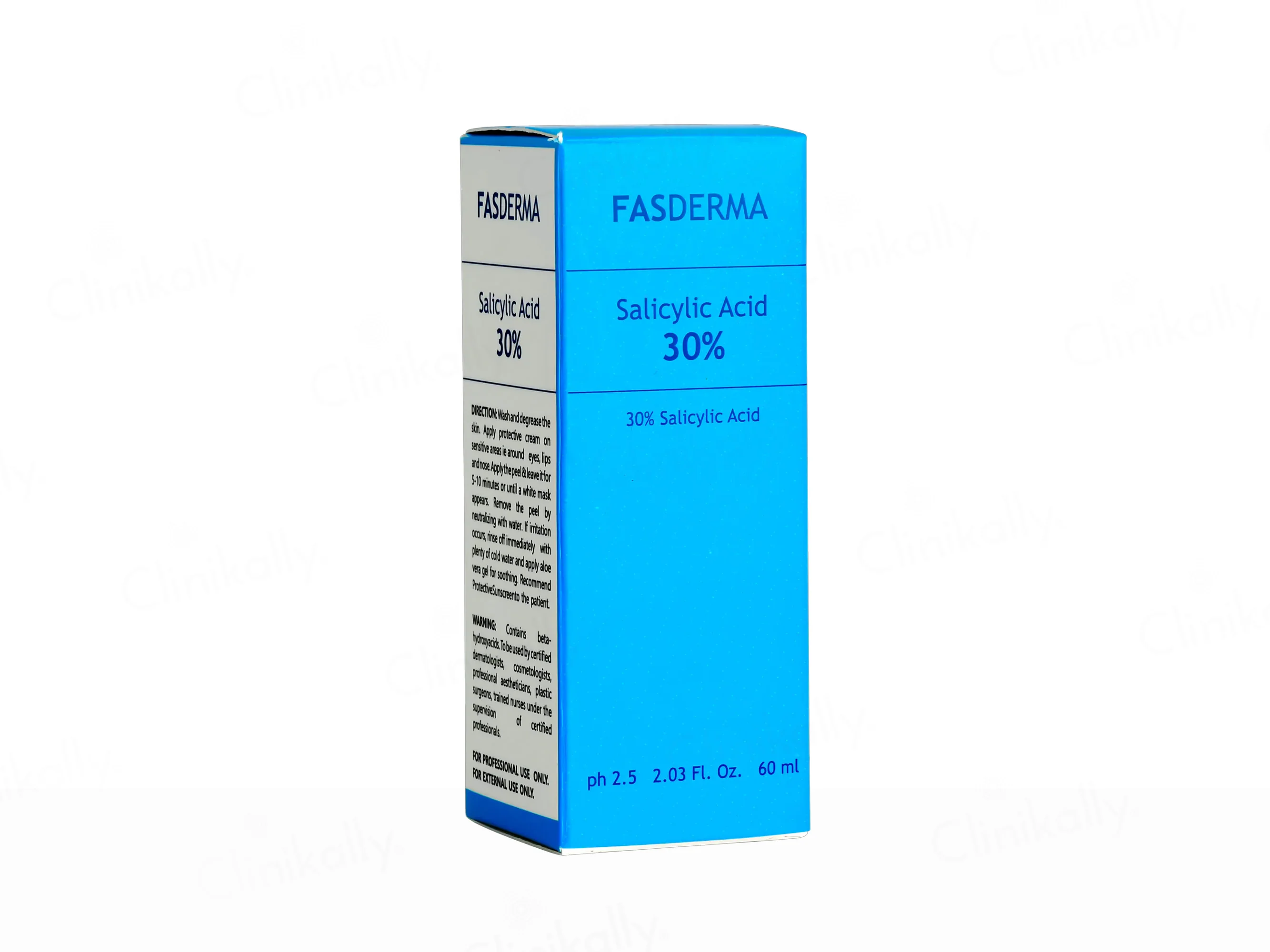 Fasderma 30% Salicylic Acid Peeling Solution - Image 3