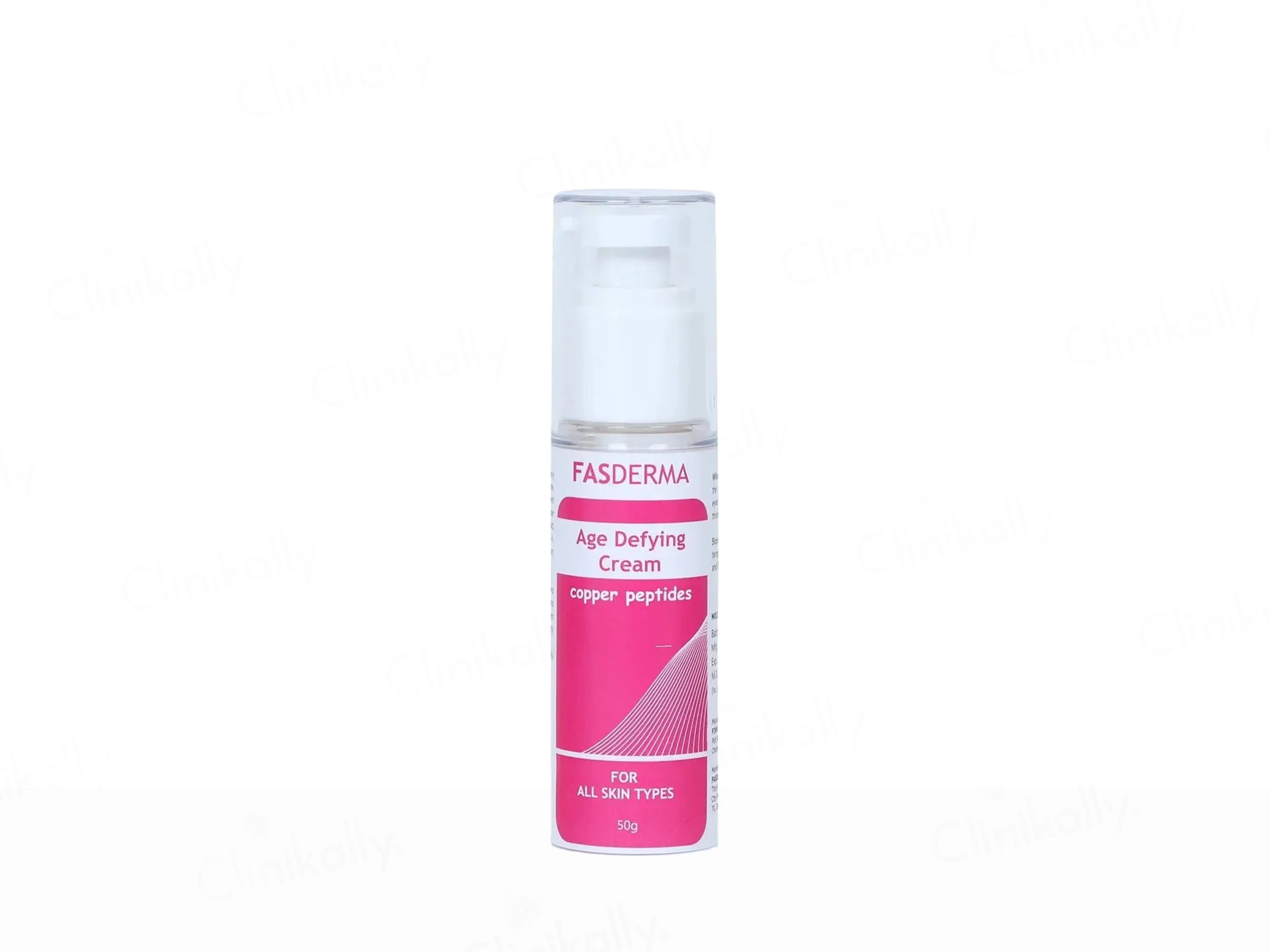 Fasderma Age Defying Copper Peptides Cream - Image 3