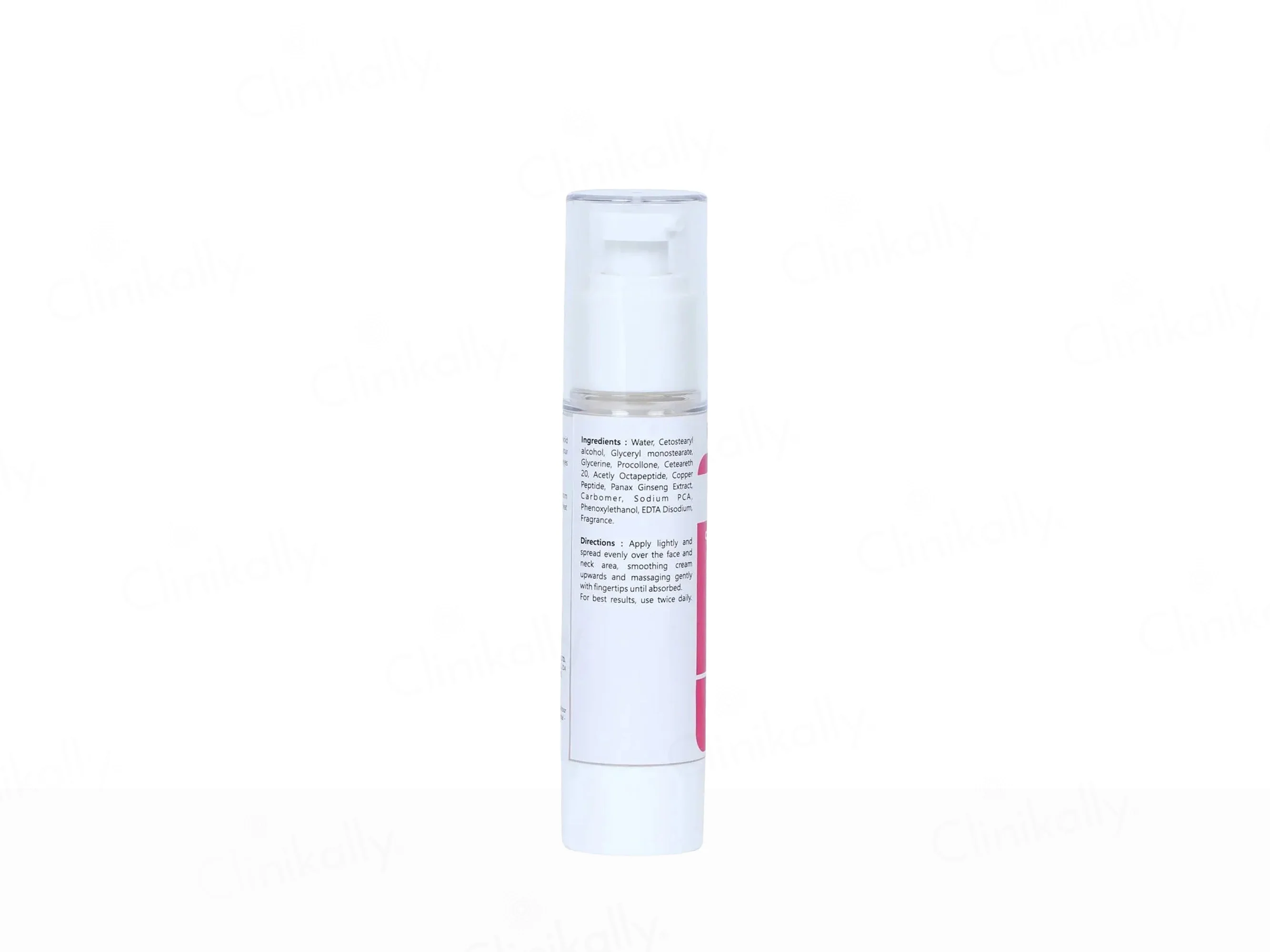 Fasderma Age Defying Copper Peptides Cream - Image 4