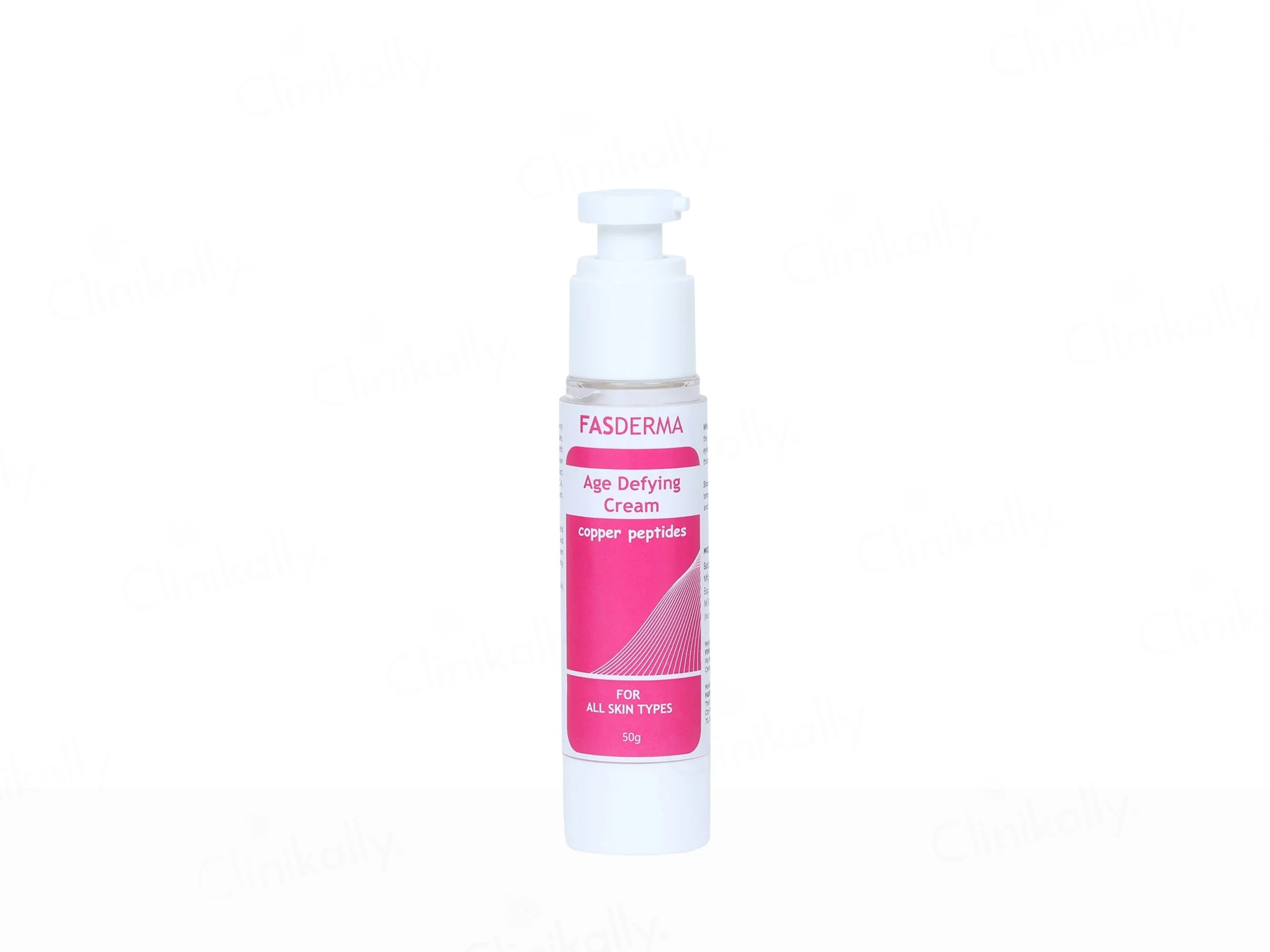 Fasderma Age Defying Copper Peptides Cream - Image 5