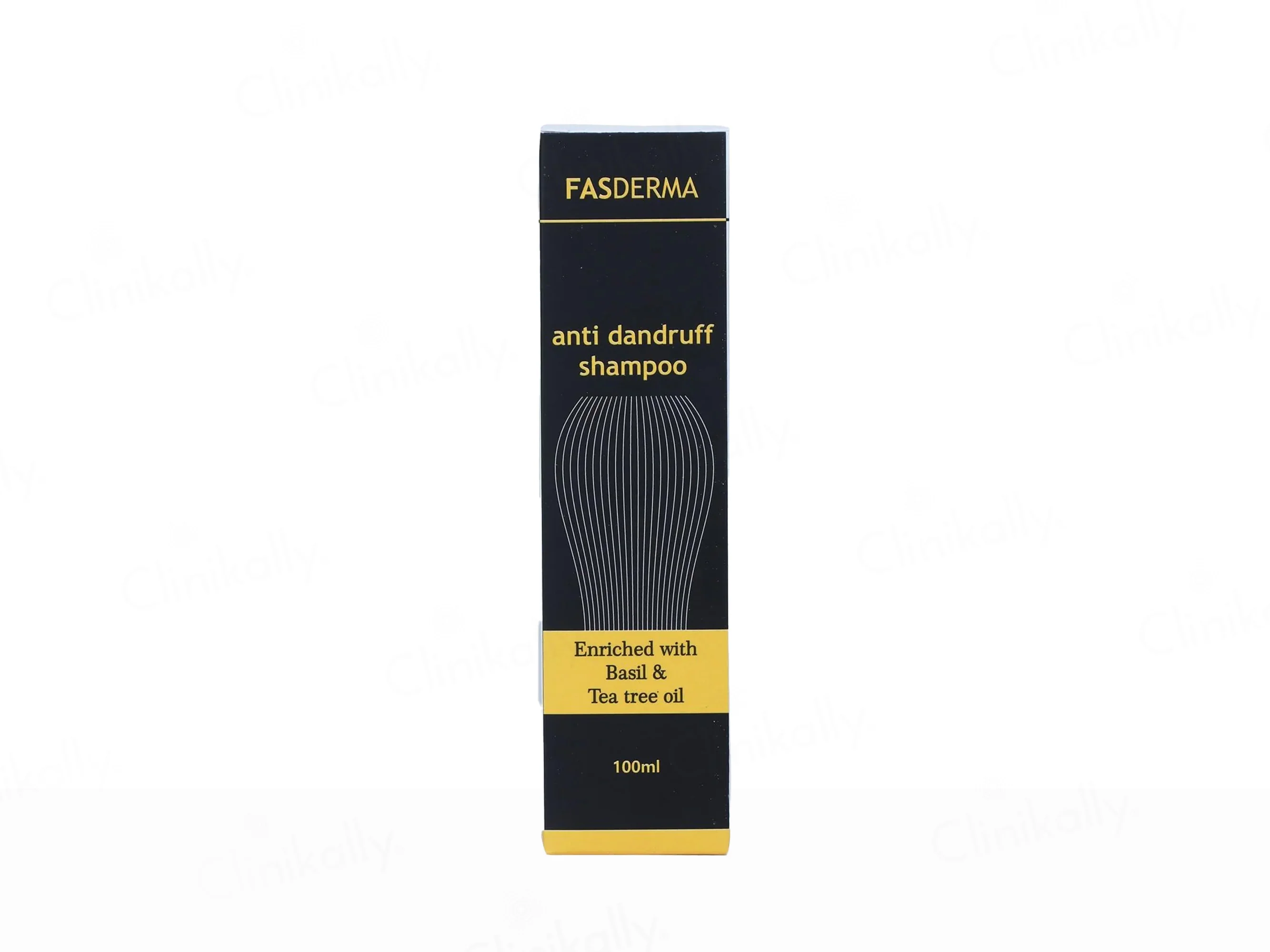 Fasderma Anti Dandruff Shampoo - Image 3