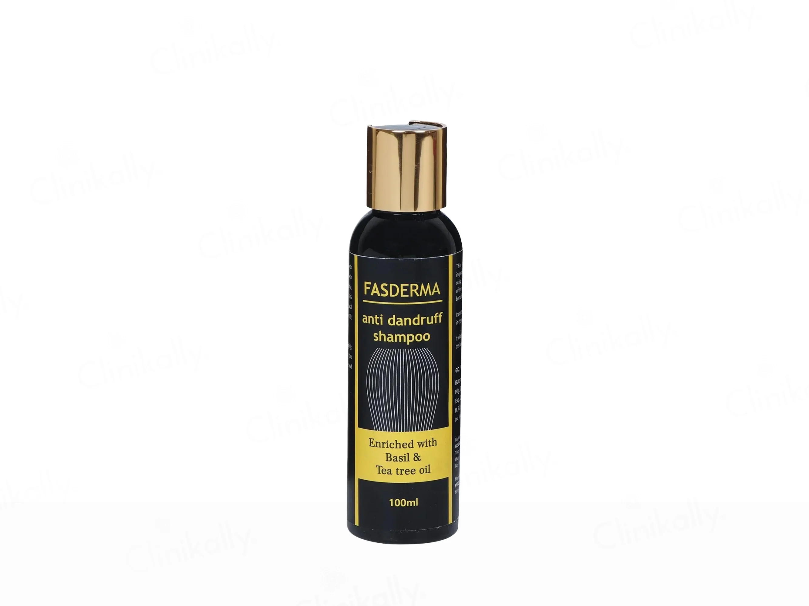 Fasderma Anti Dandruff Shampoo - Image 5